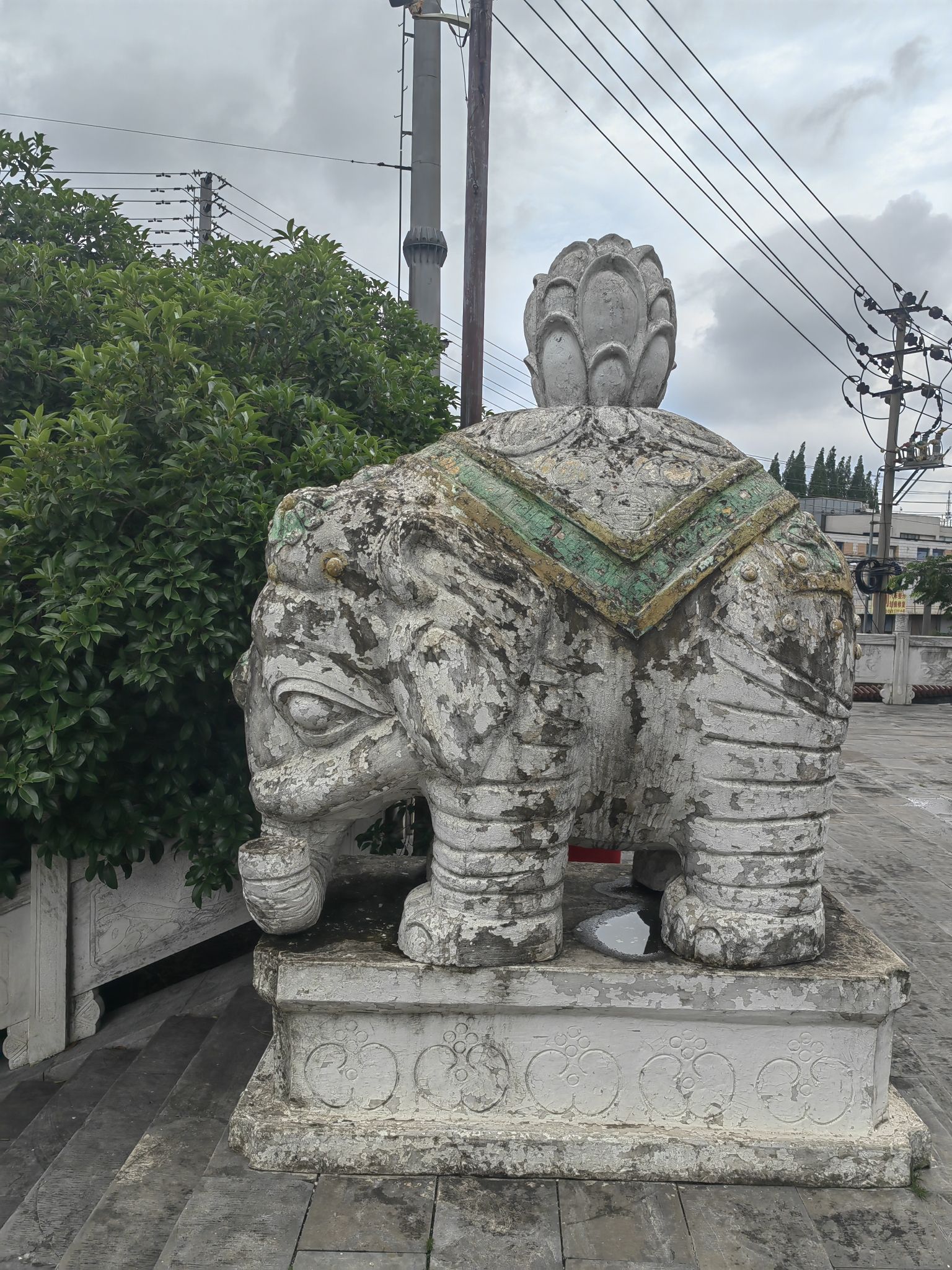 宝塔山公园旅行图片 3