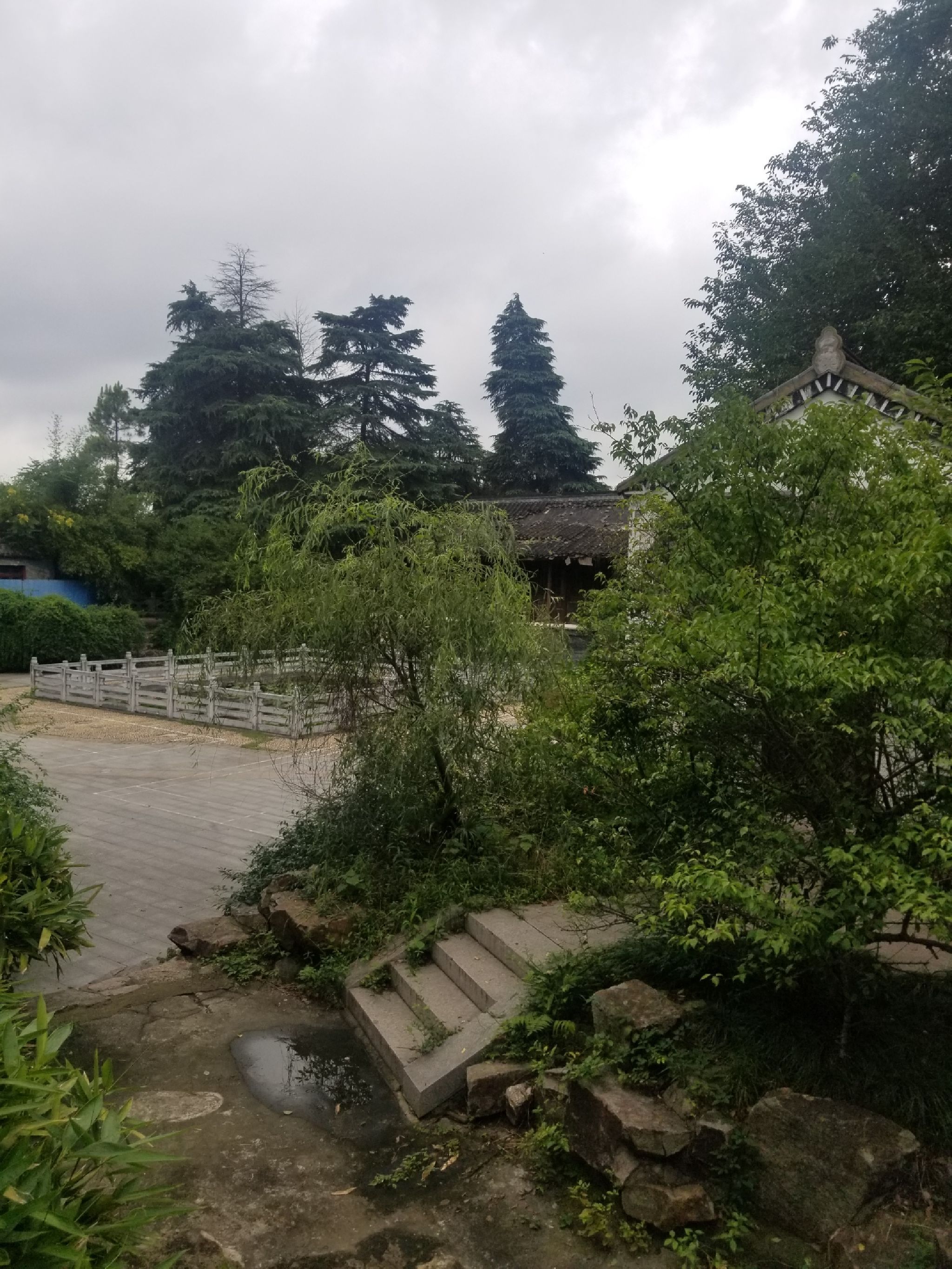 宝塔山公园旅行图片 1
