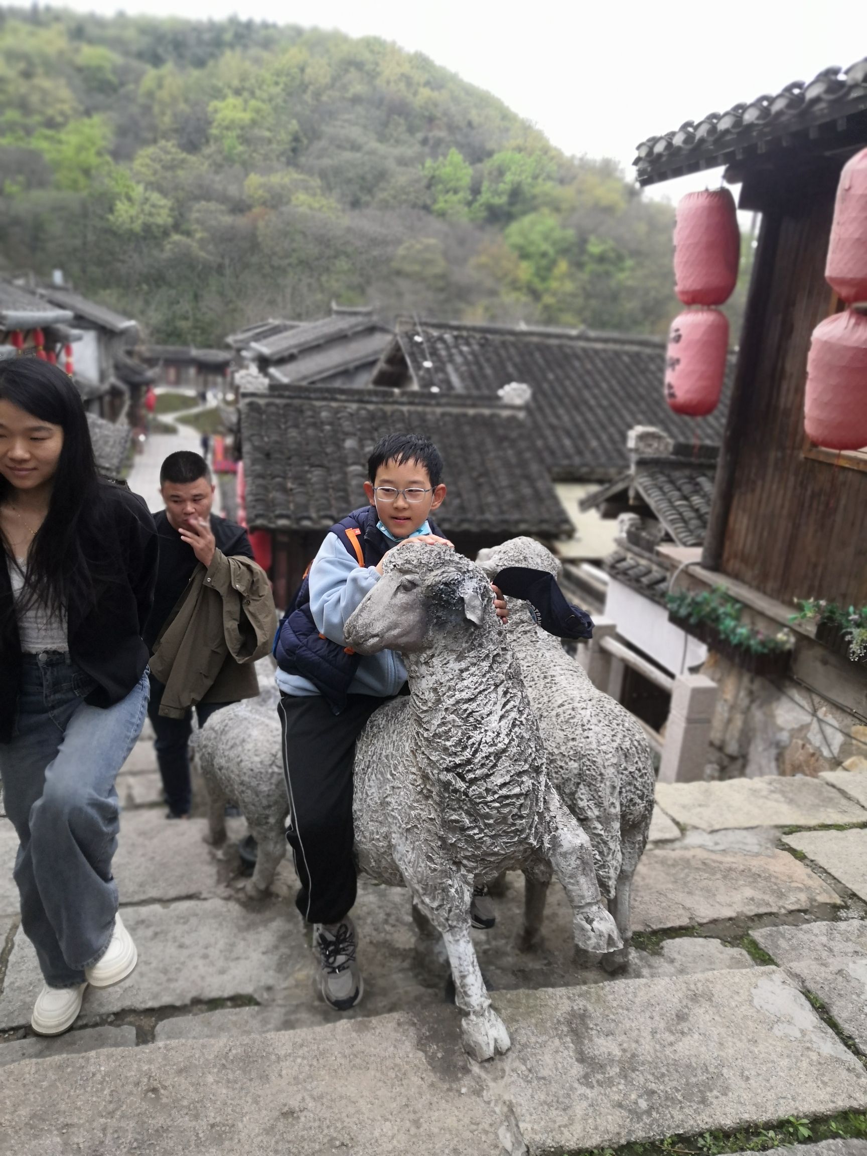 宝华山国家森林公园旅行图片 1
