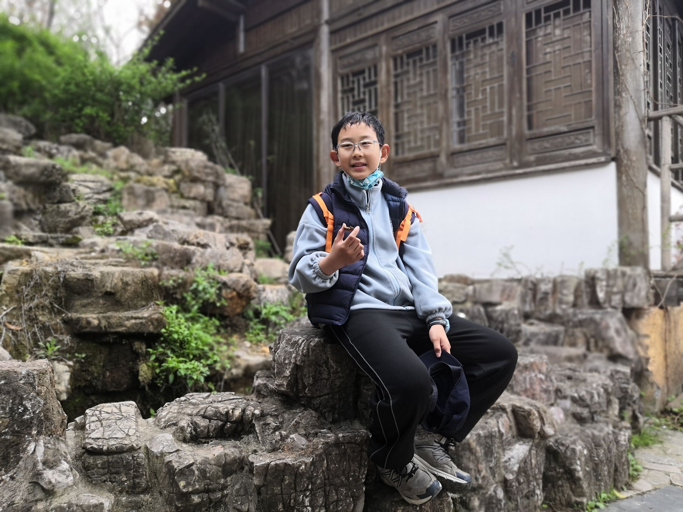 宝华山国家森林公园旅行图片 2