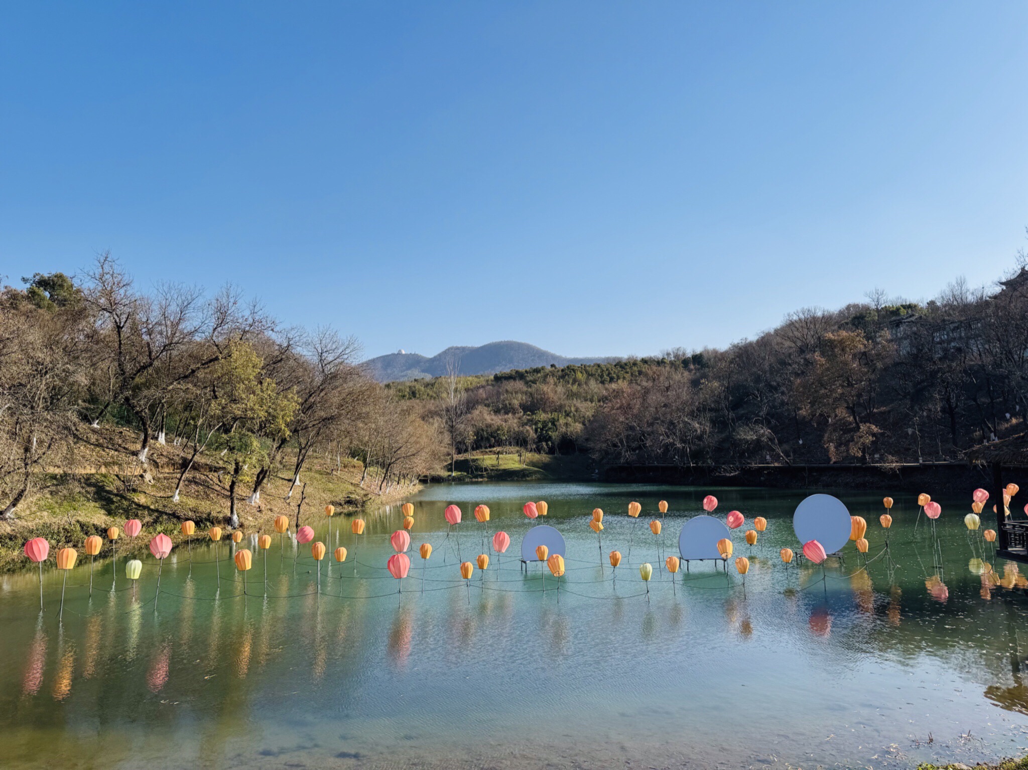 宝华山国家森林公园旅行图片 2