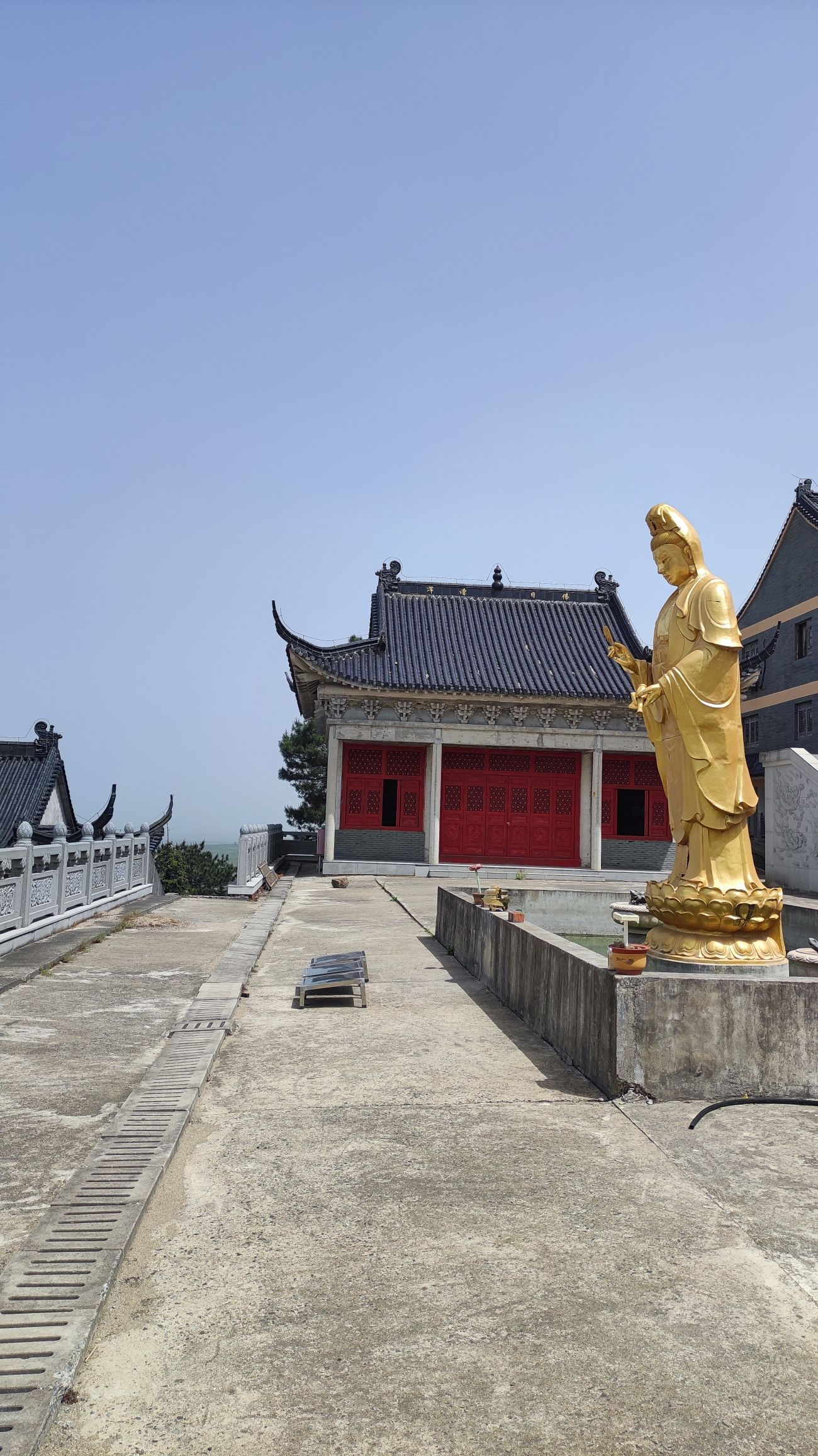菩提寺实景照片