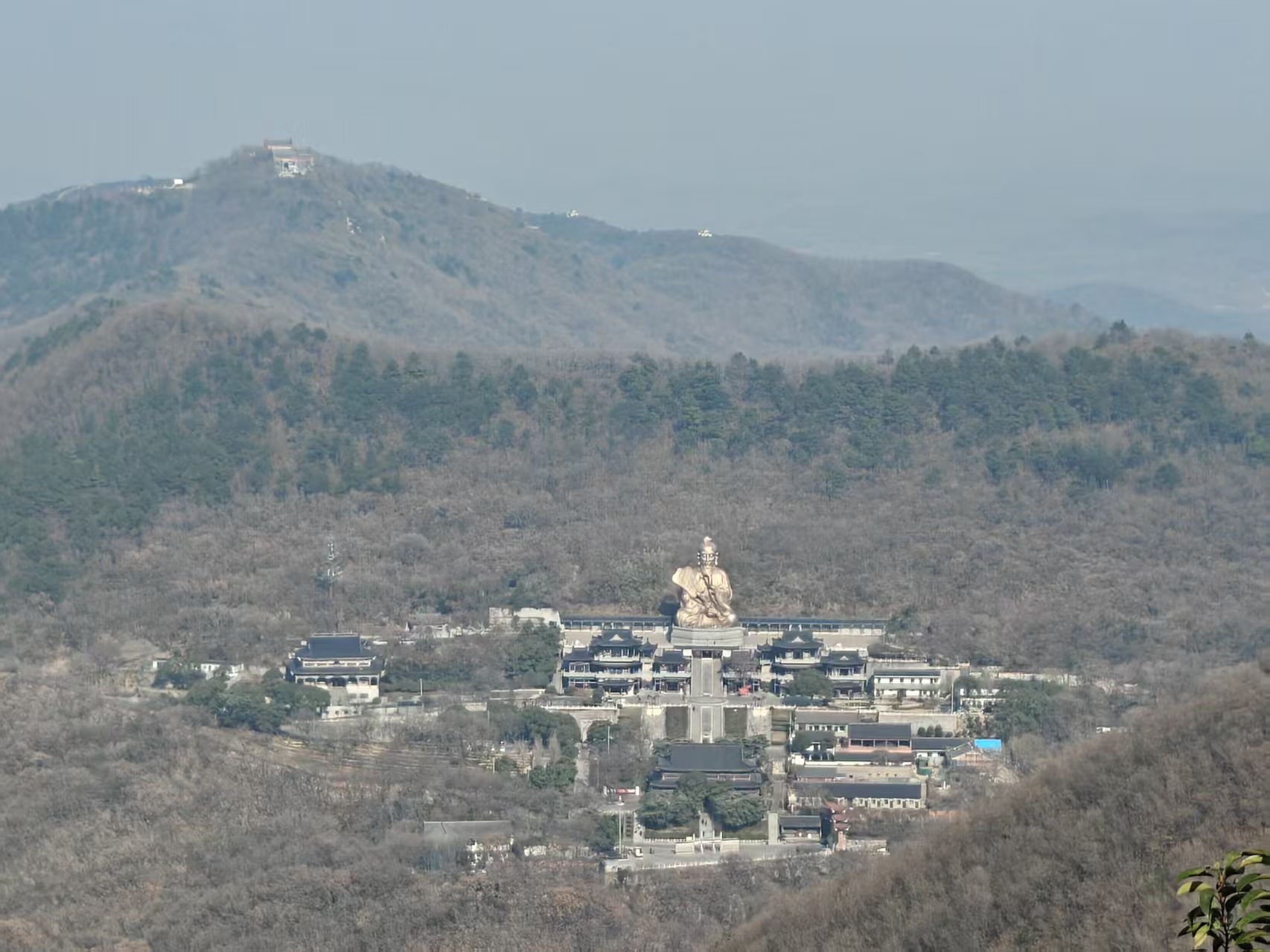 茅山风景区旅行图片 2