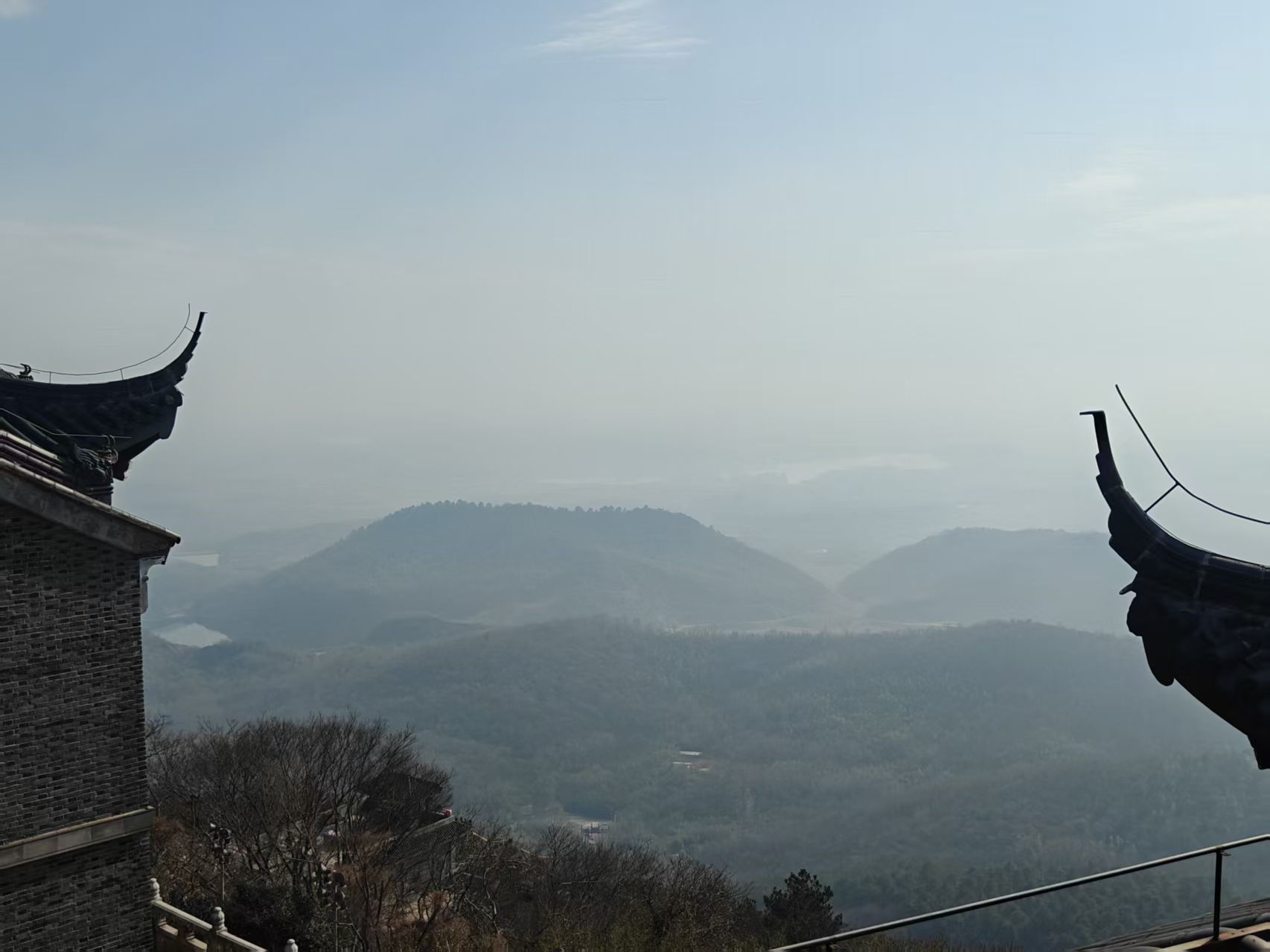 茅山风景区旅行图片 3