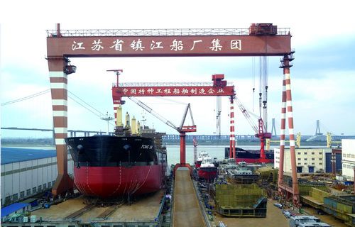 江苏省镇江船厂(集团)有限公司