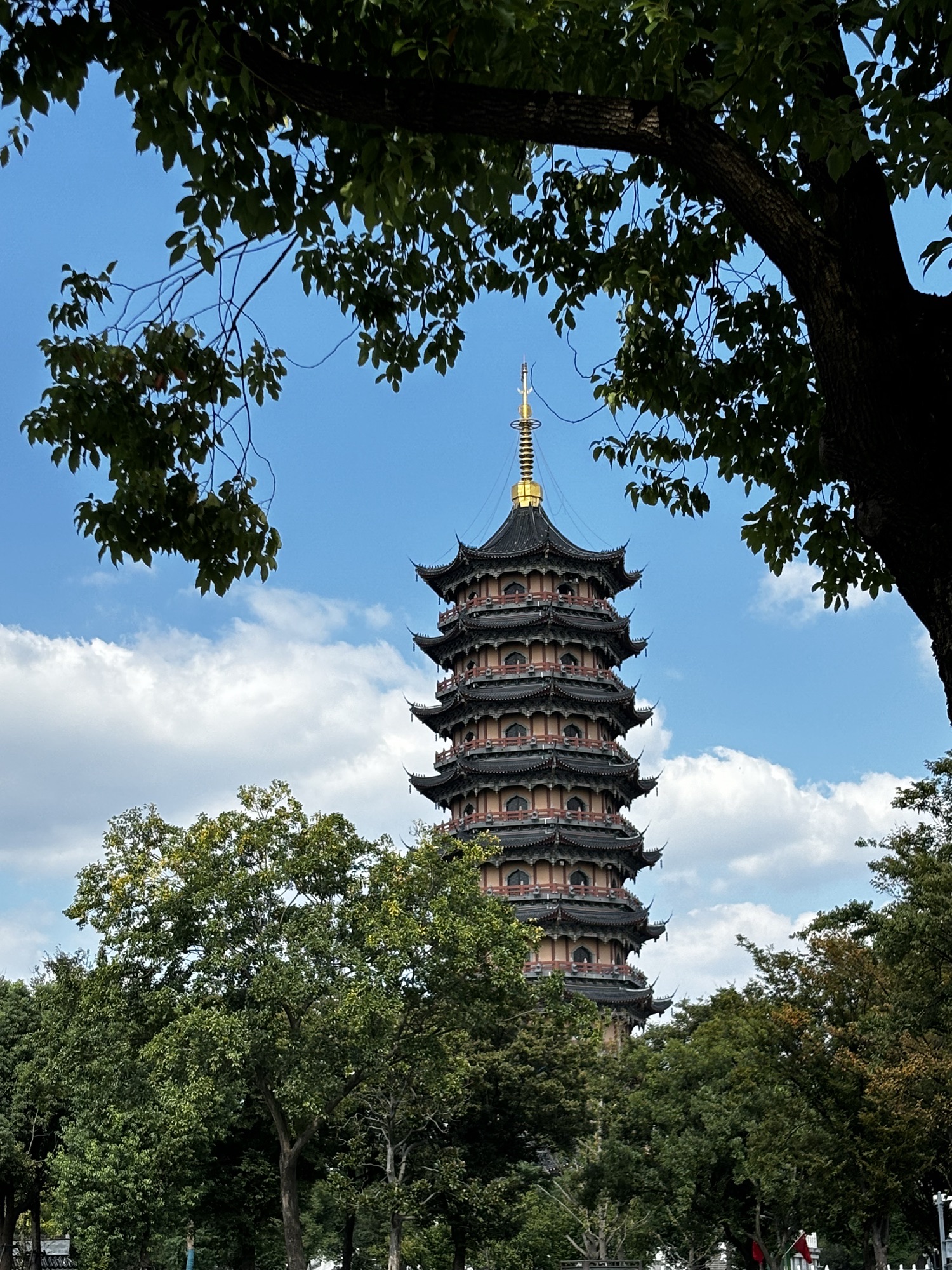 葛仙湖公园旅行图片 1