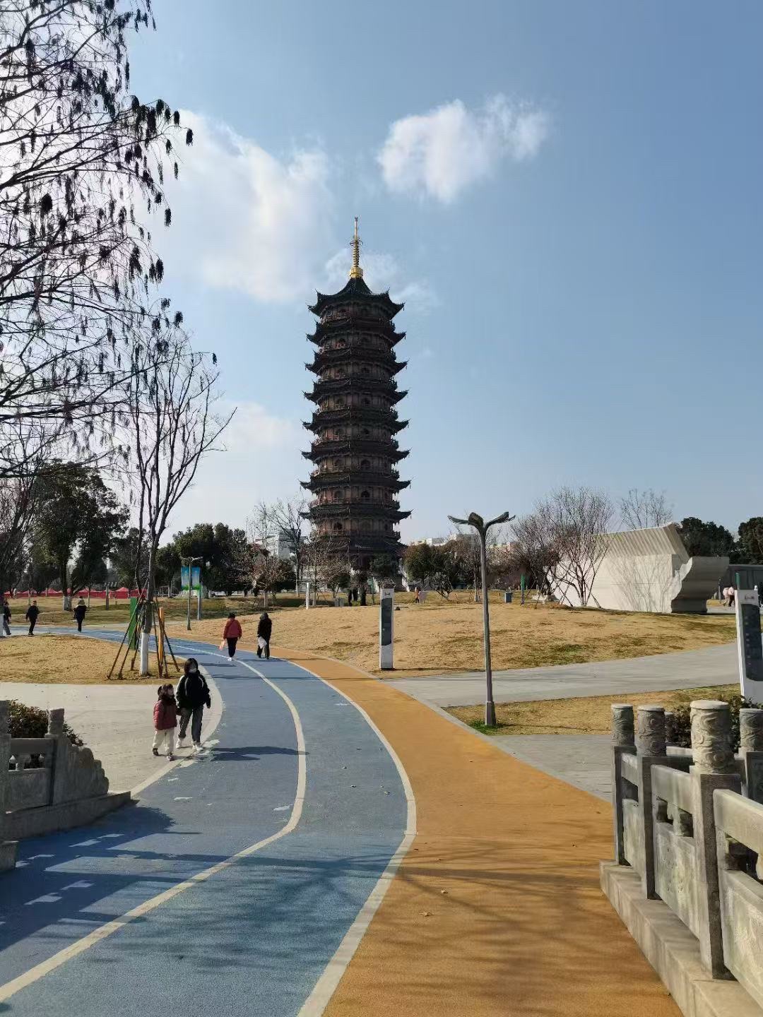 葛仙湖公园旅行图片 2