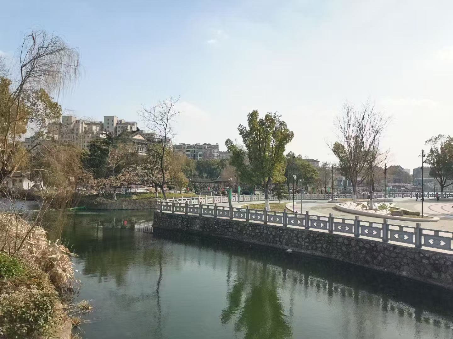 葛仙湖公园旅行图片 3