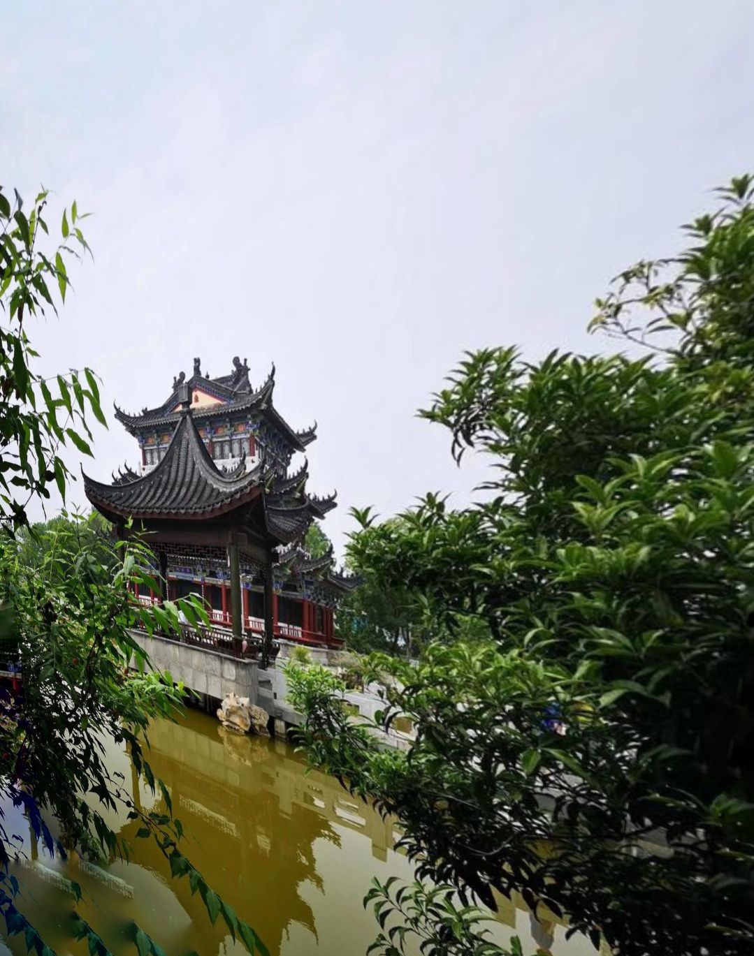 葛仙湖公园旅行图片 3