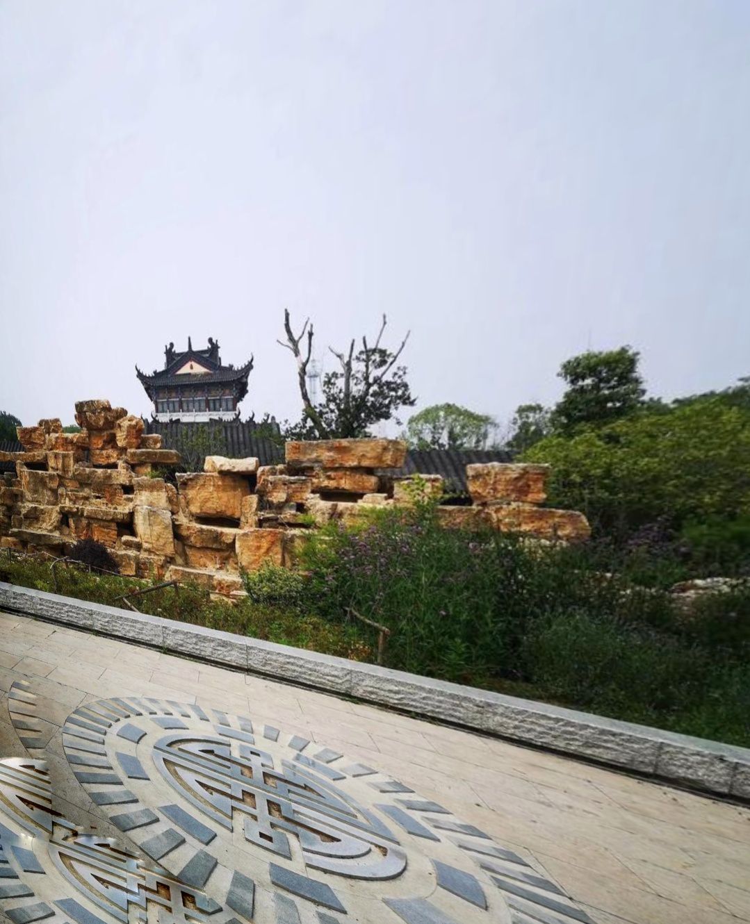 葛仙湖公园旅行图片 2