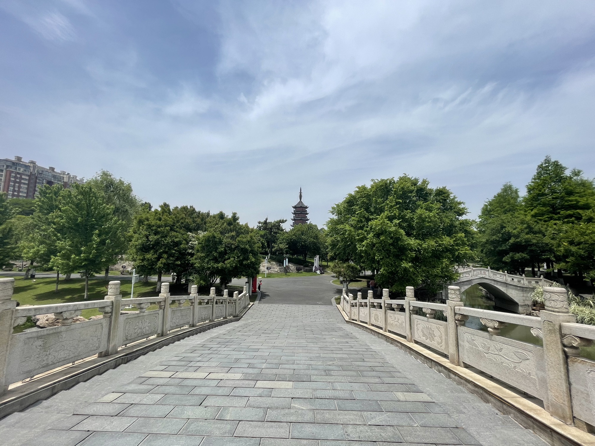 万善公园旅行图片 3