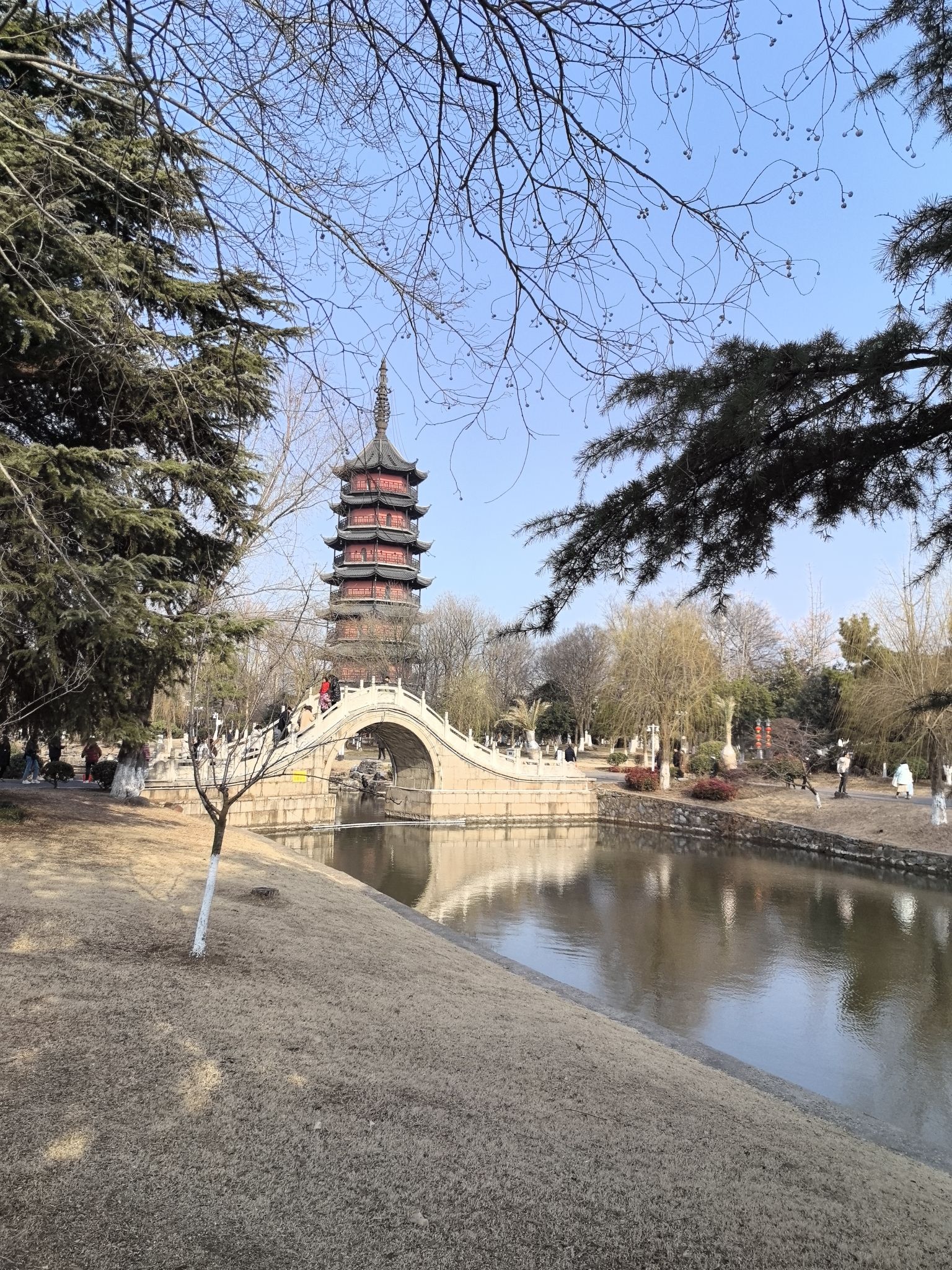 万善公园旅行图片 3