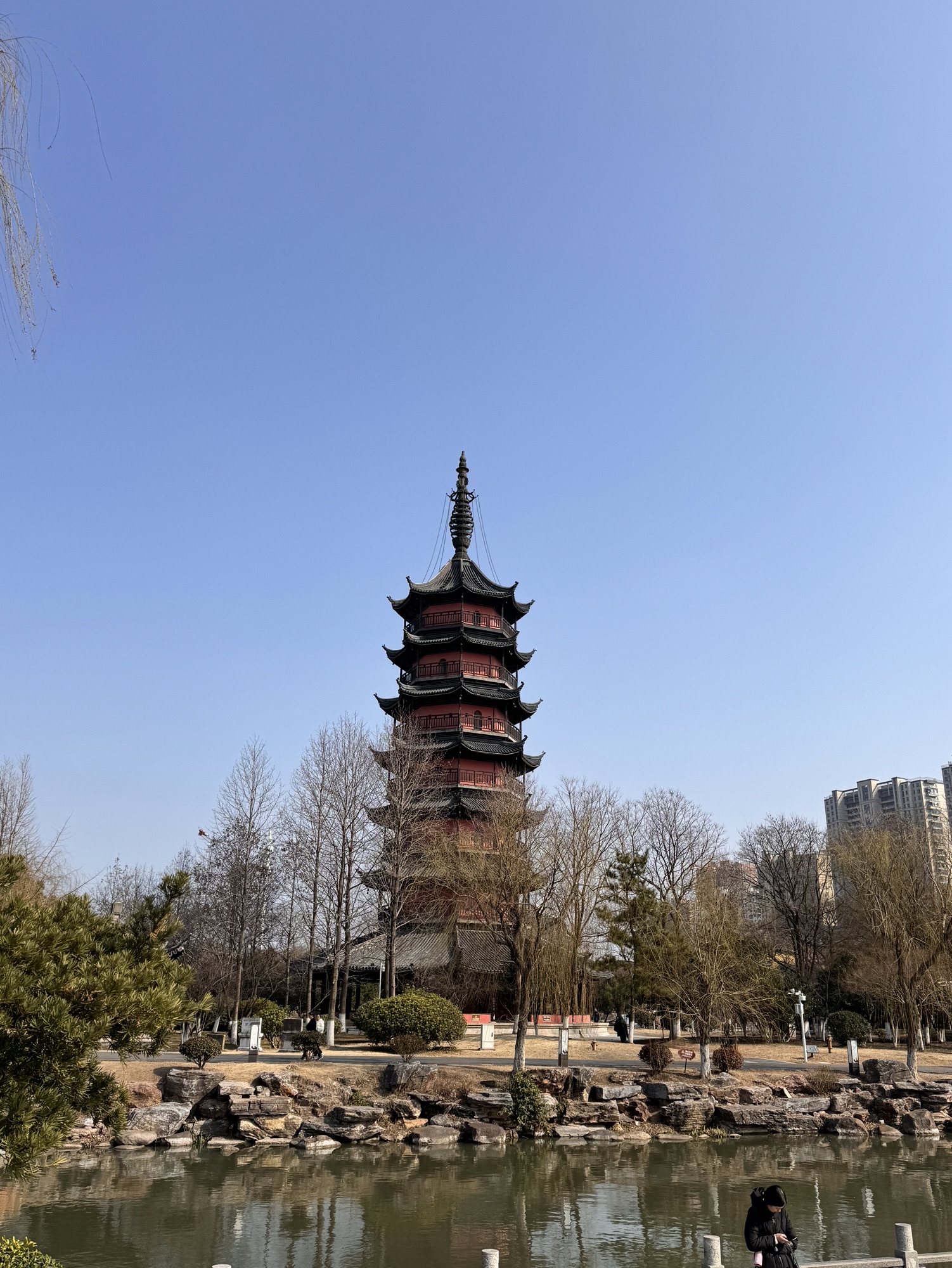 万善公园旅行图片 3