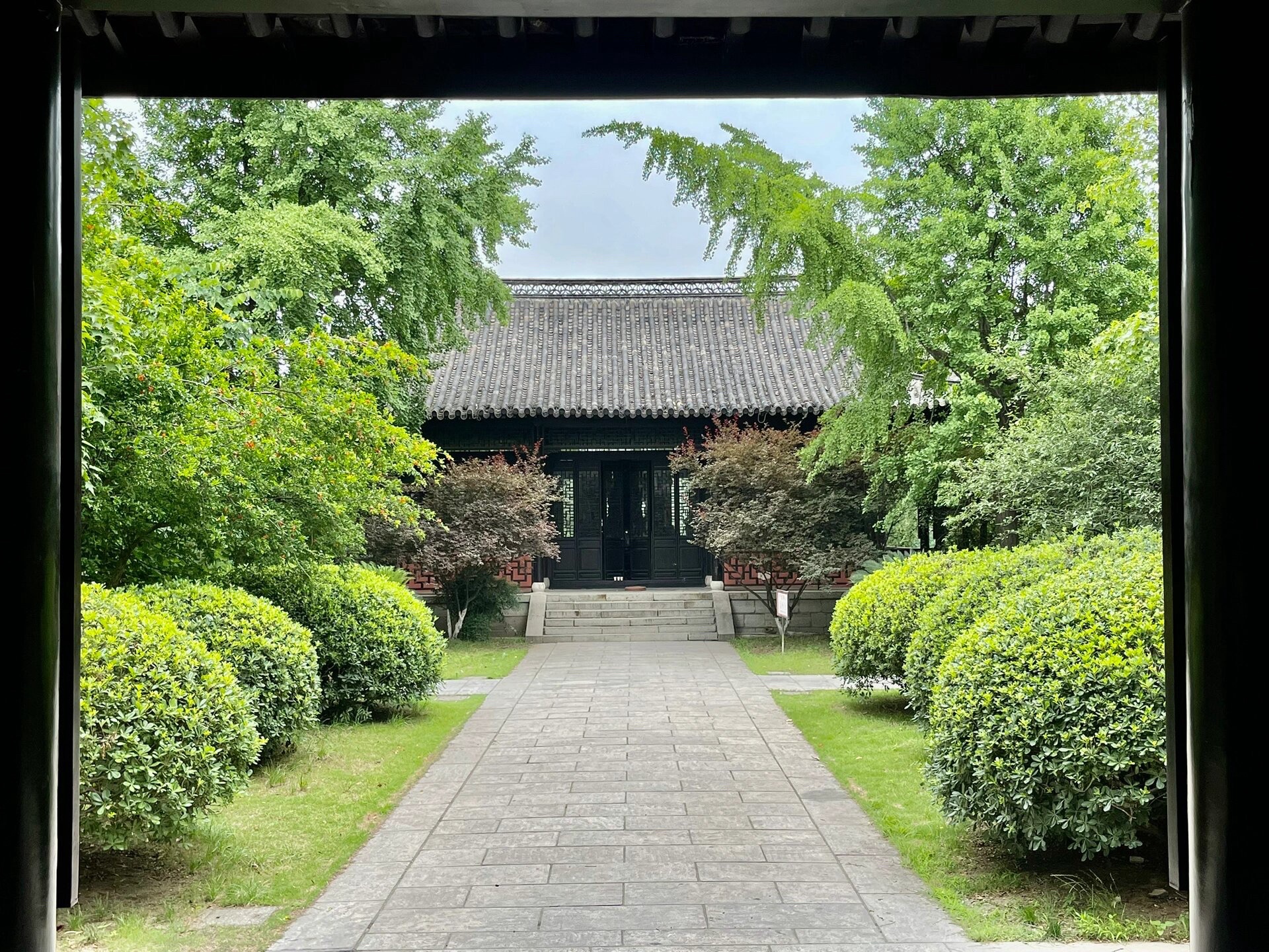 万善公园旅行图片 3