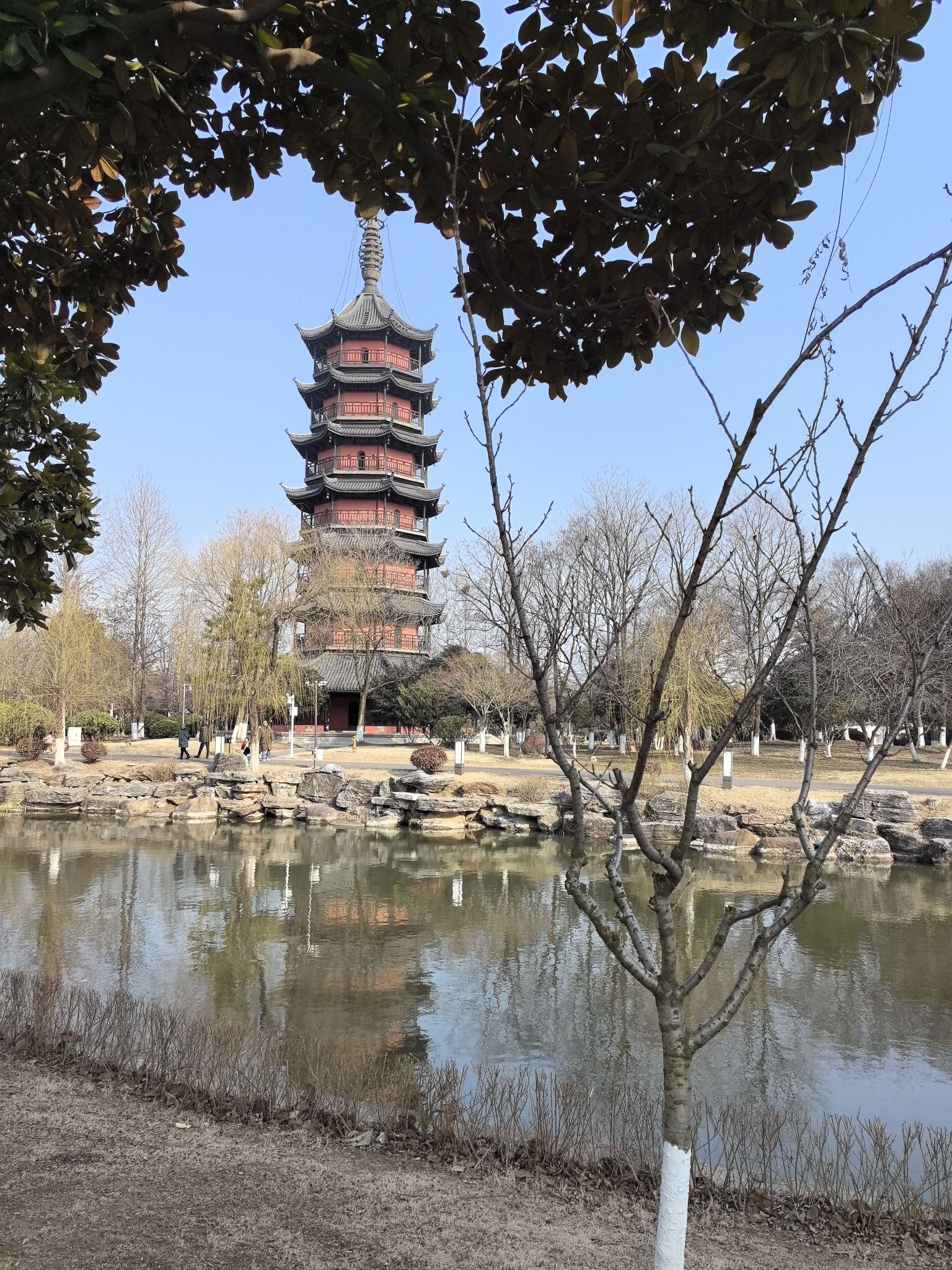 万善公园旅行图片 2