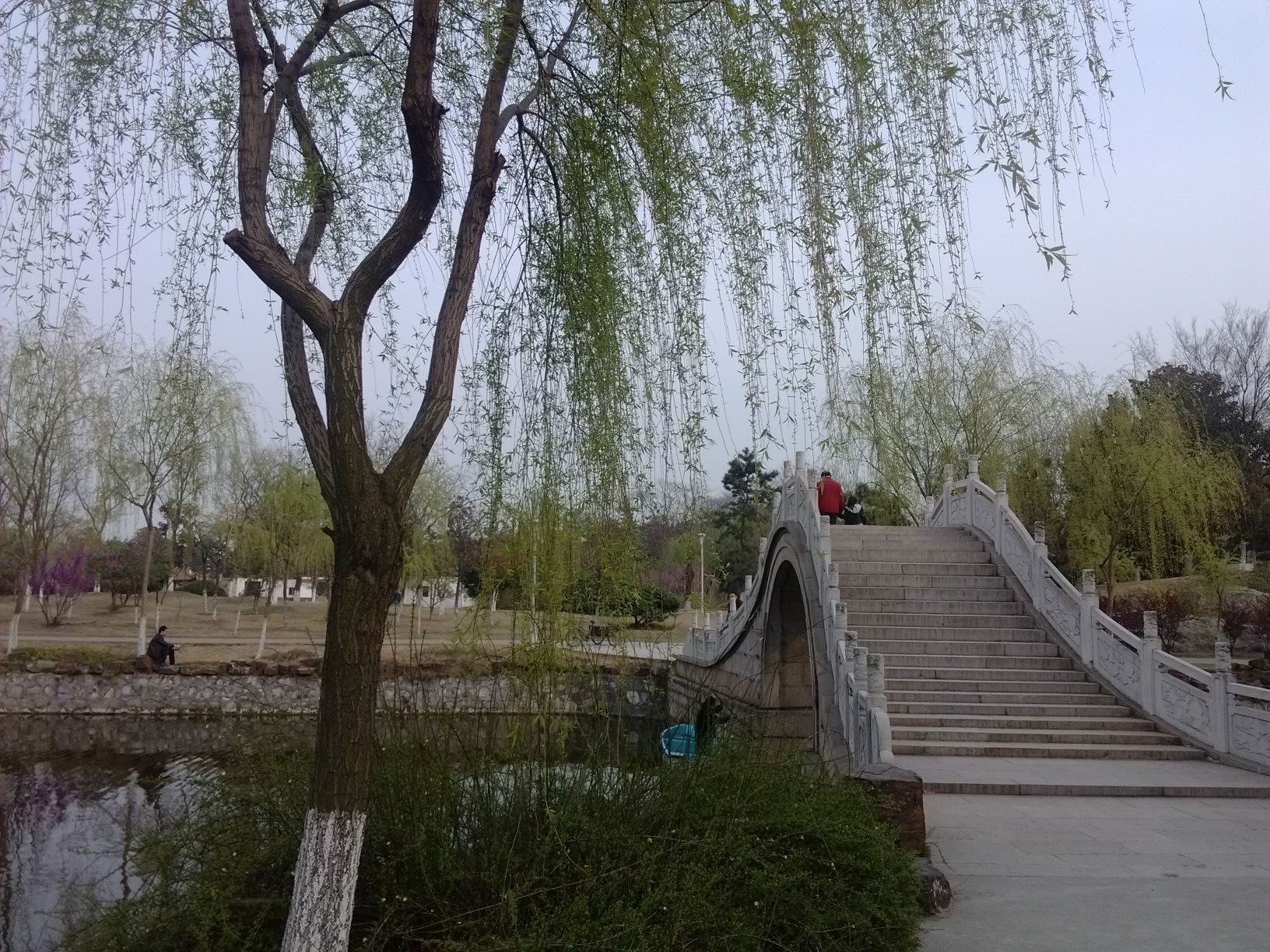 万善公园旅行图片 3