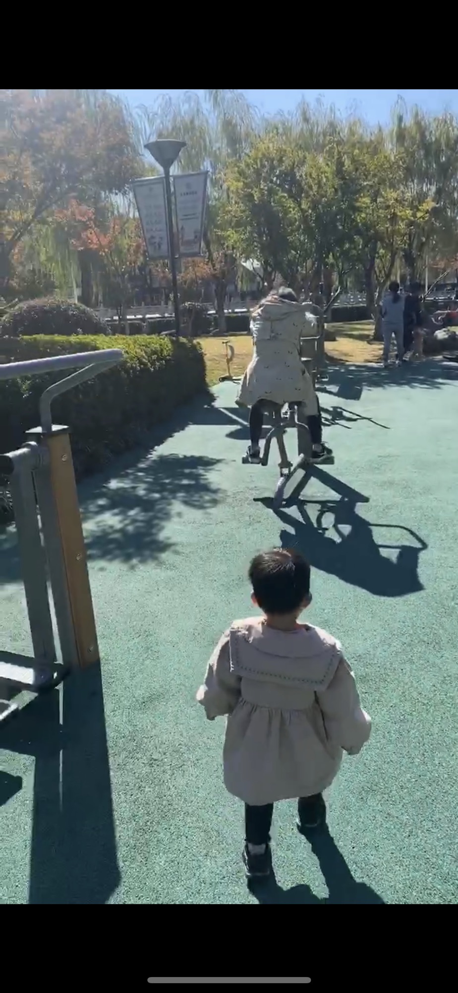丹阳市人民公园旅行图片 3