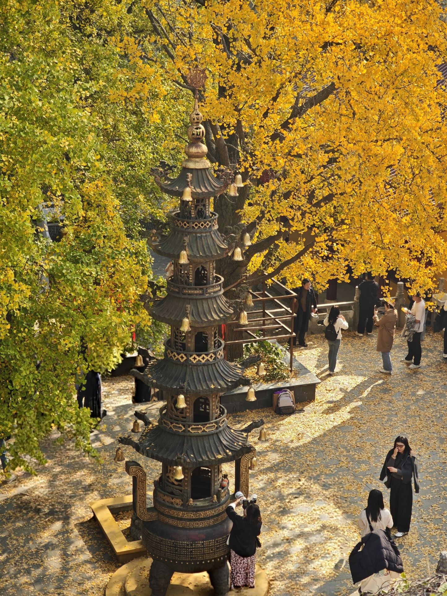 南山风景区-高崇寺实景照片