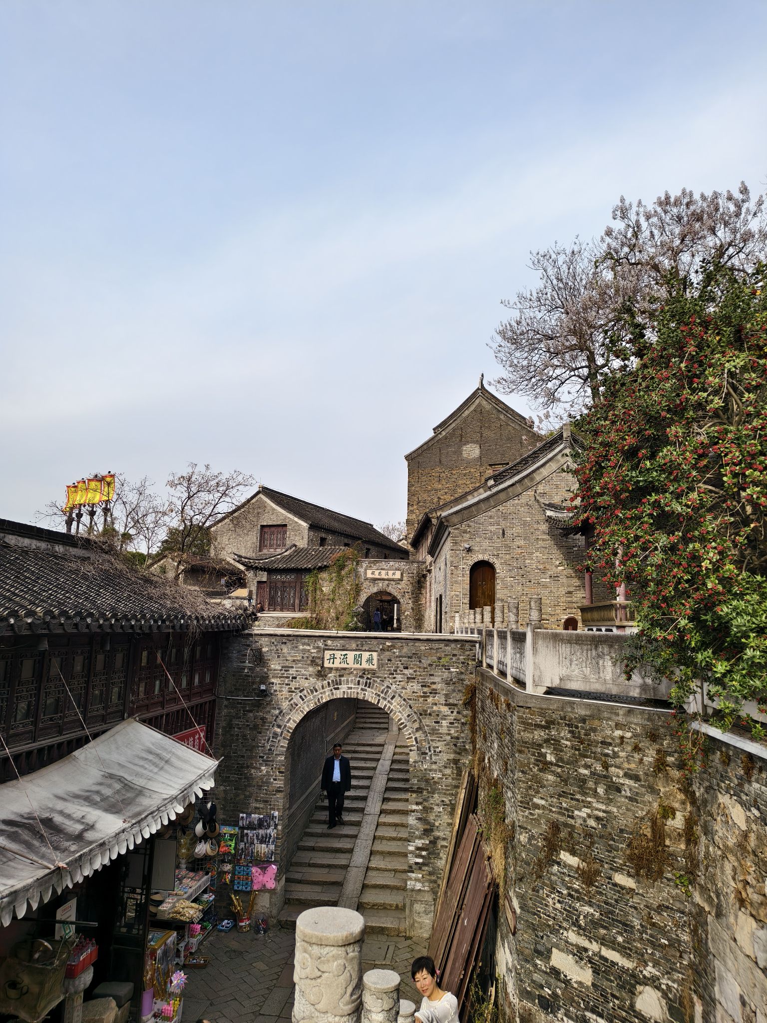西津渡古街旅行图片 2