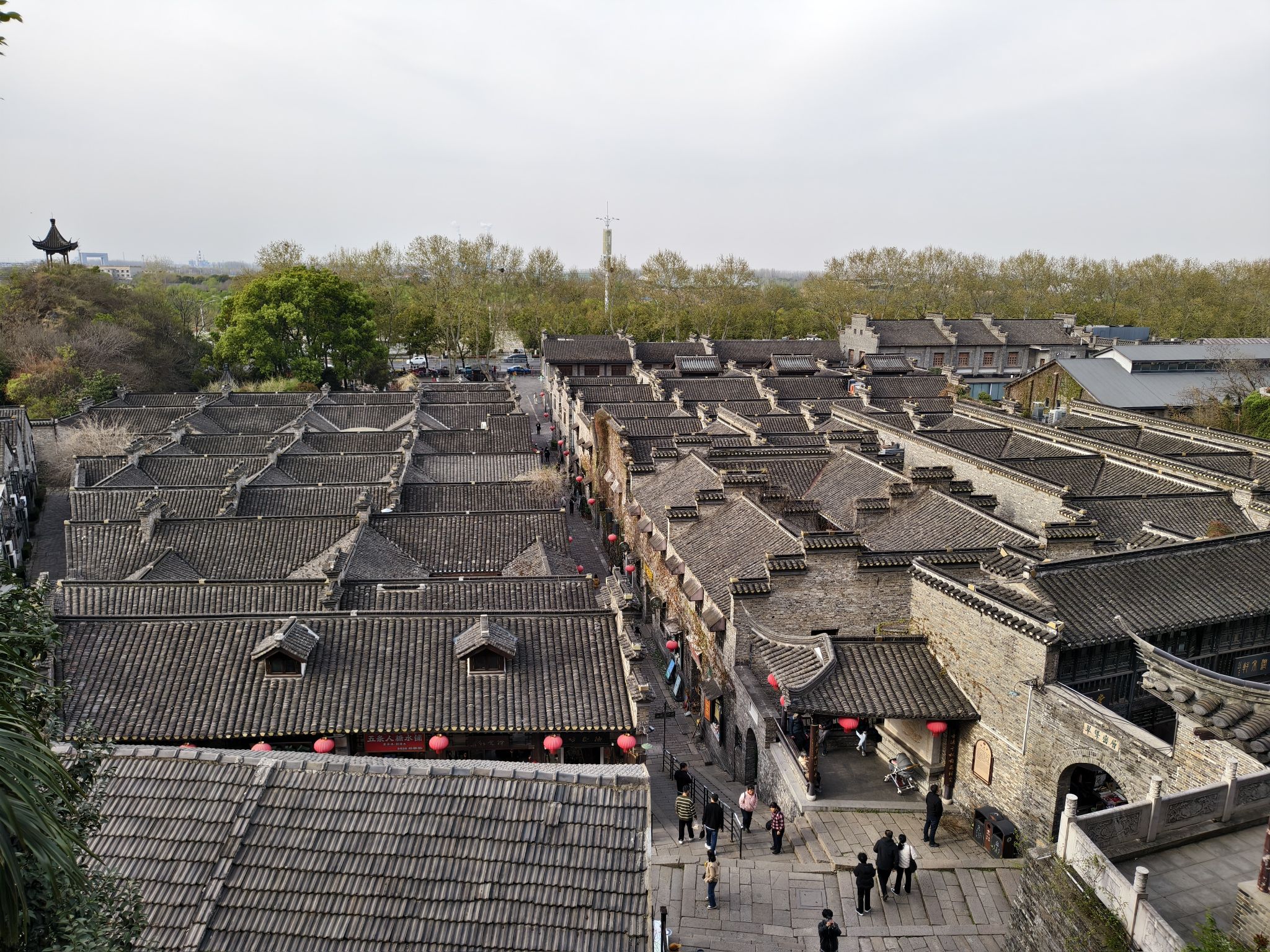 西津渡古街旅行图片 3