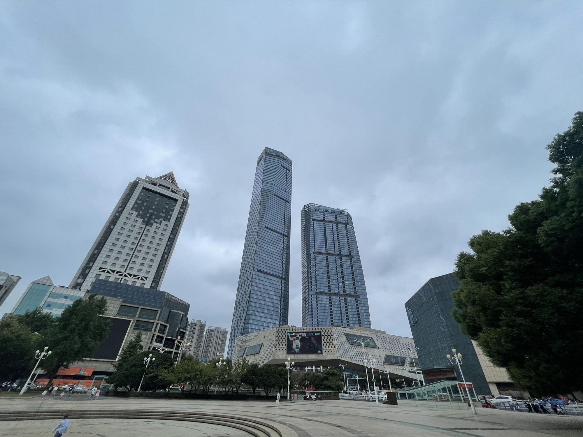 城市客厅旅行图片 2