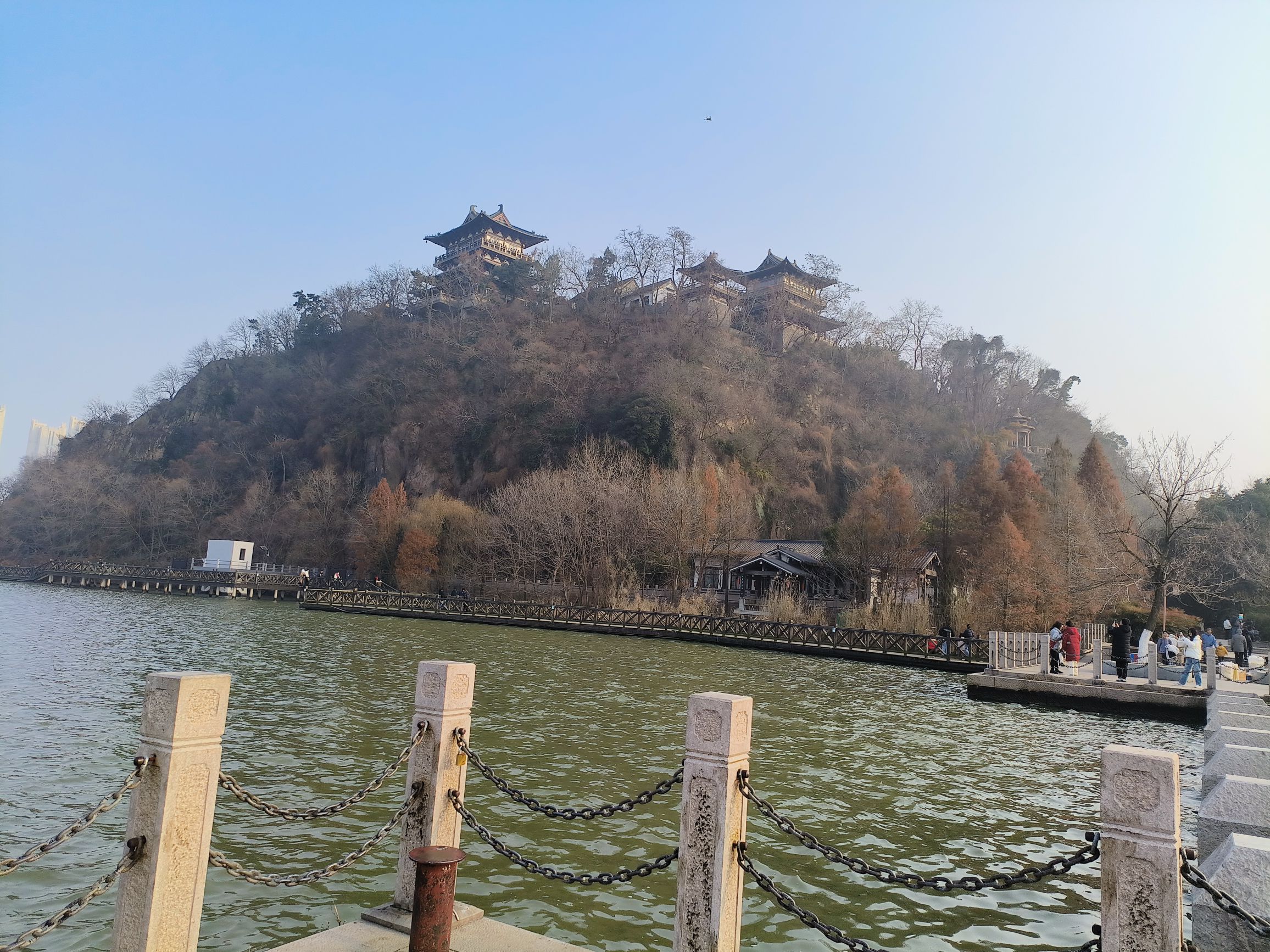春江潮广场旅行图片 3