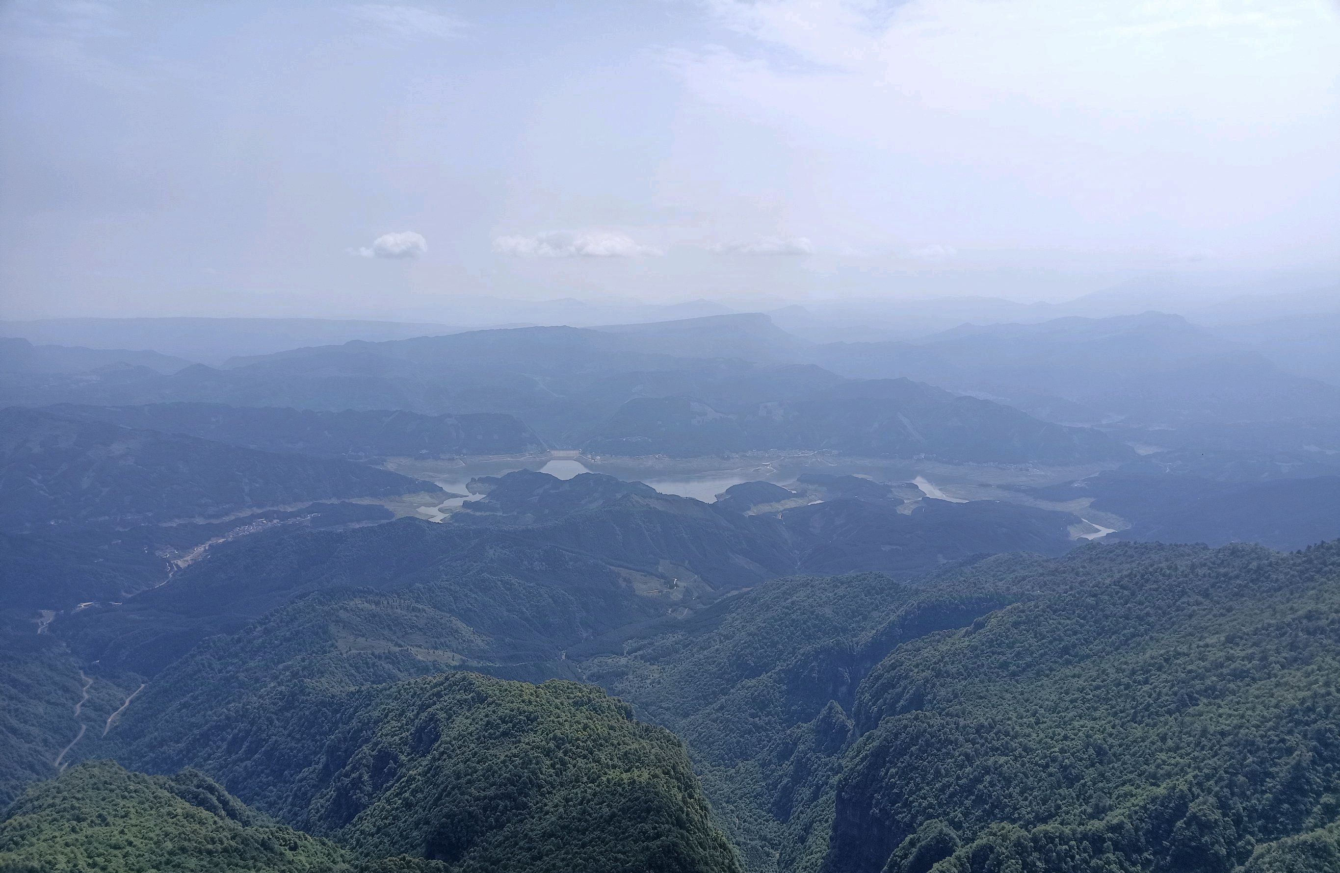 溧阳市瓦屋山圣境旅行图片 3