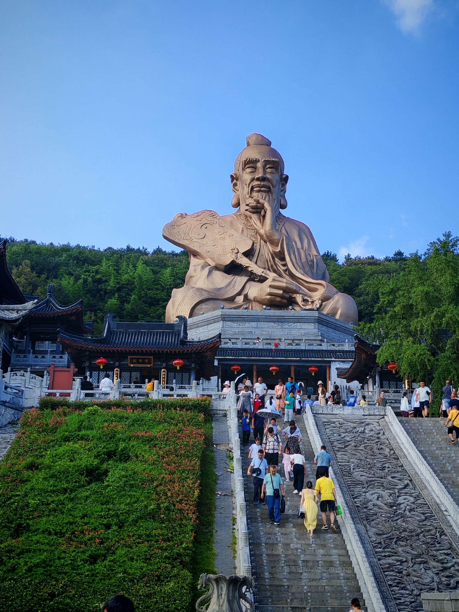 茅山风景区-印宫景区