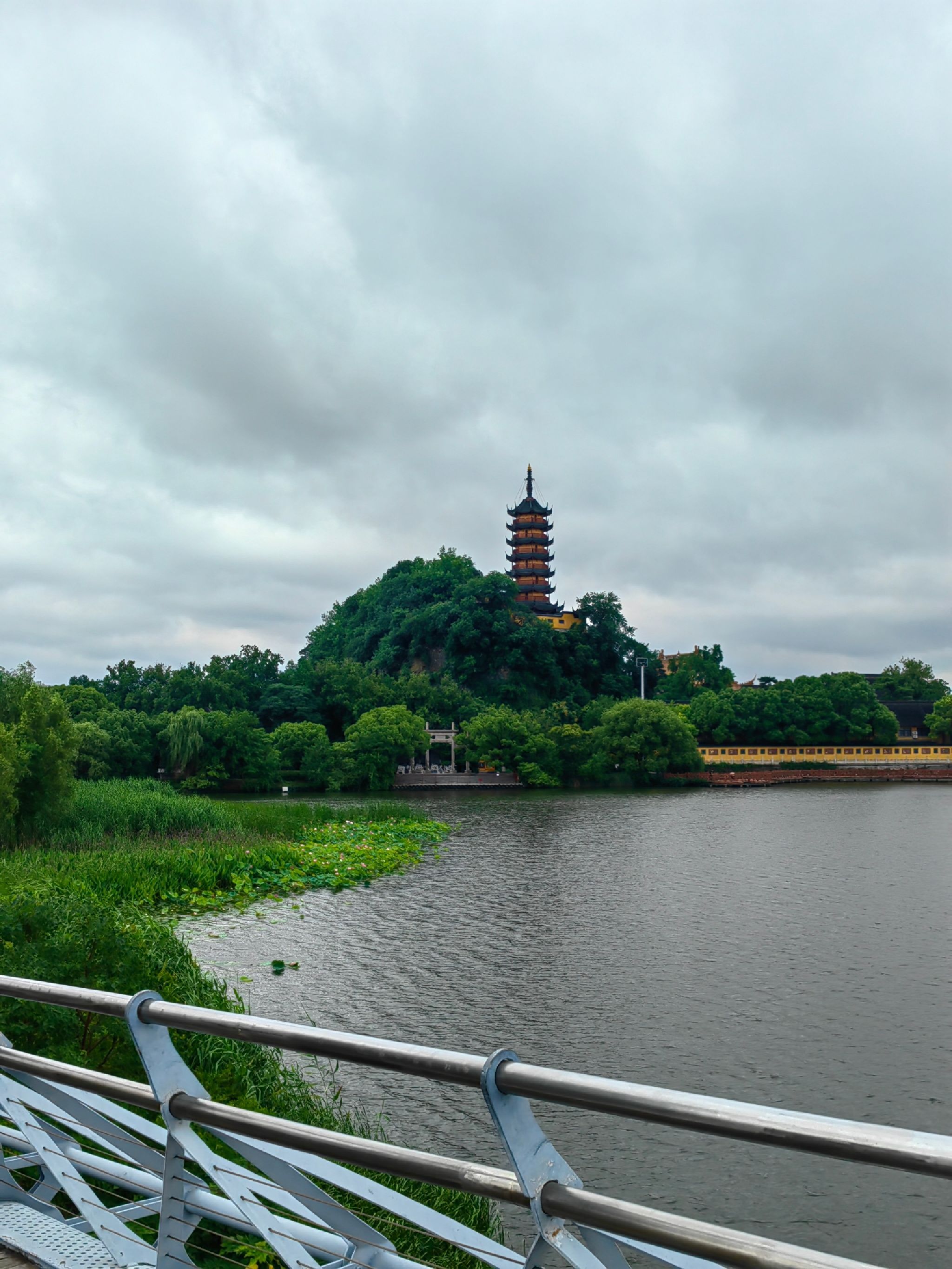 白娘子爱情文化园旅行图片 1