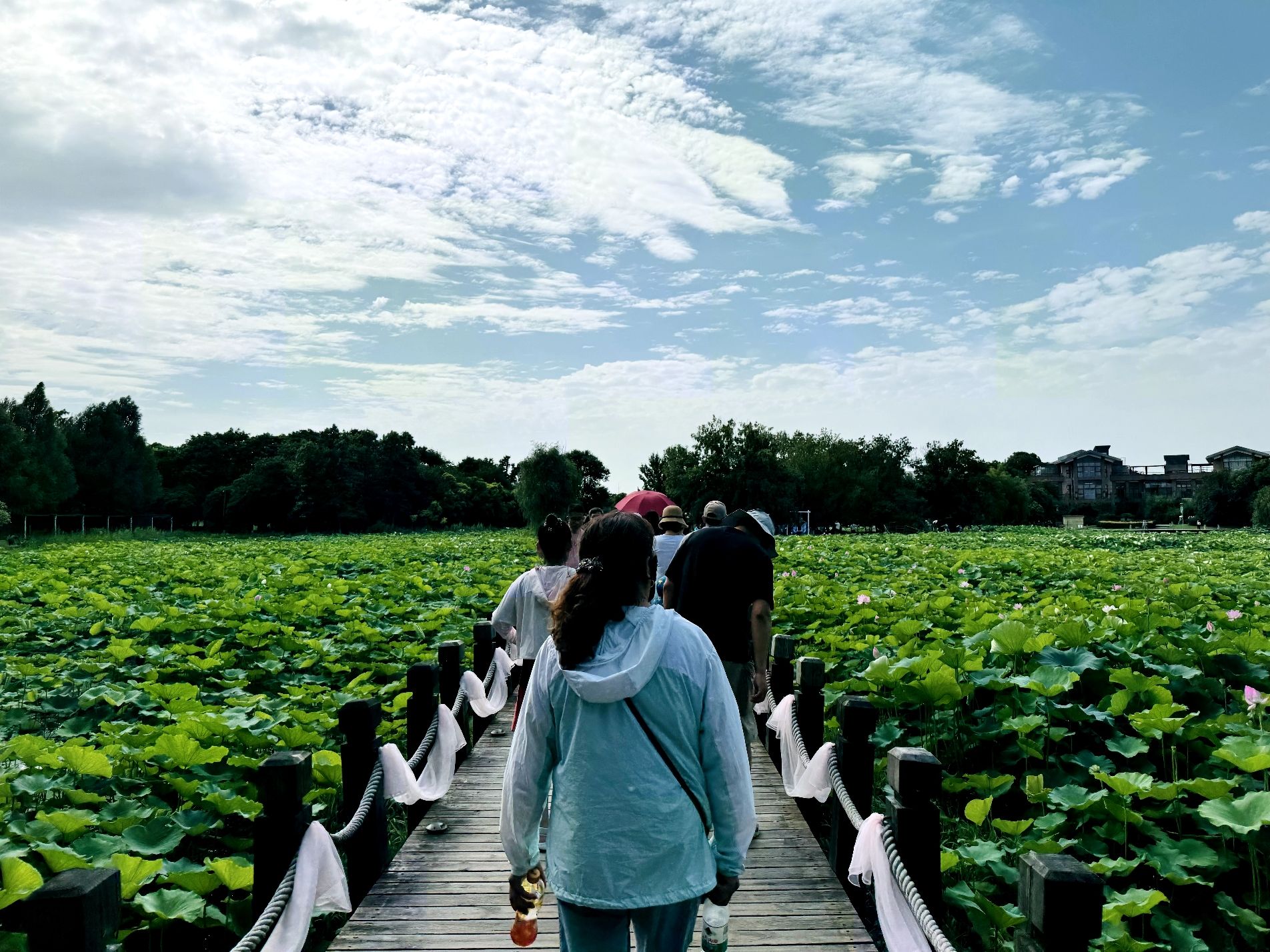 白娘子爱情文化园旅行图片 2