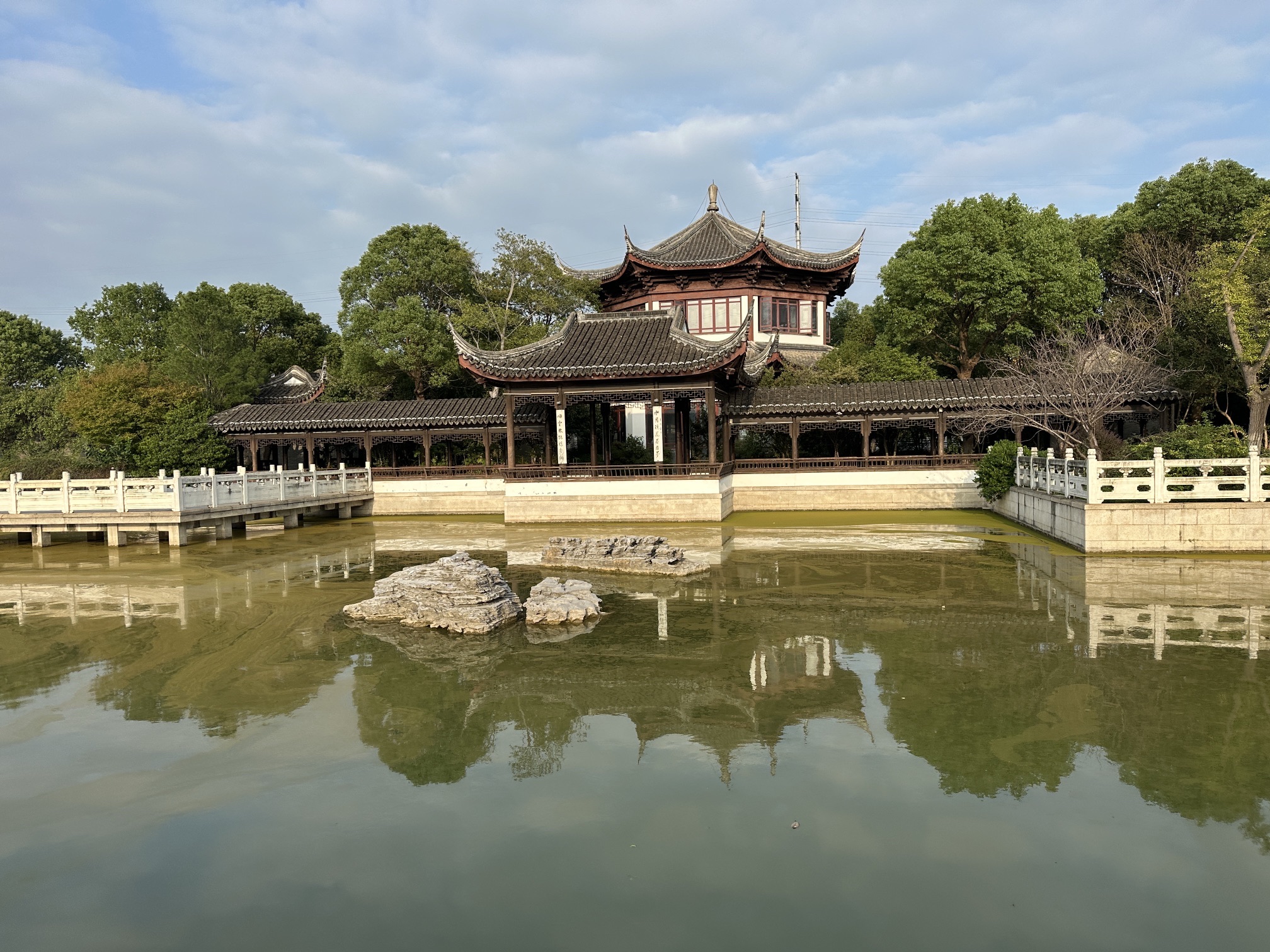太平禅寺实景照片
