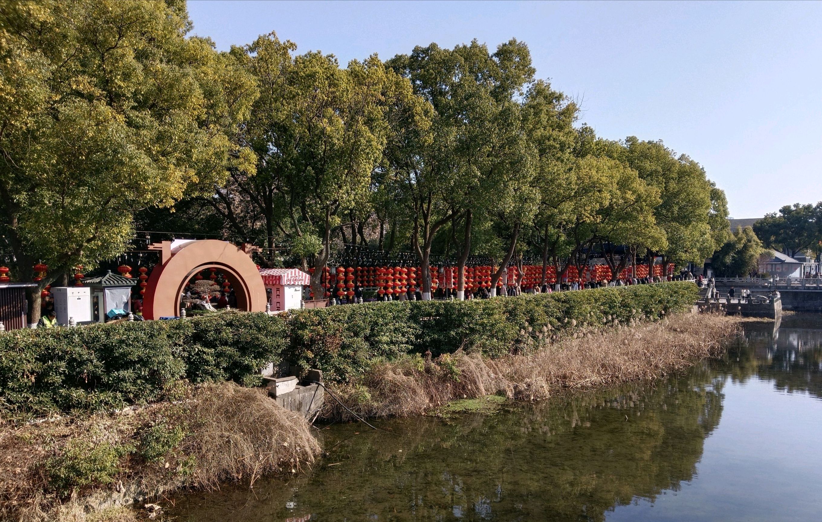 银山公园旅行图片 2