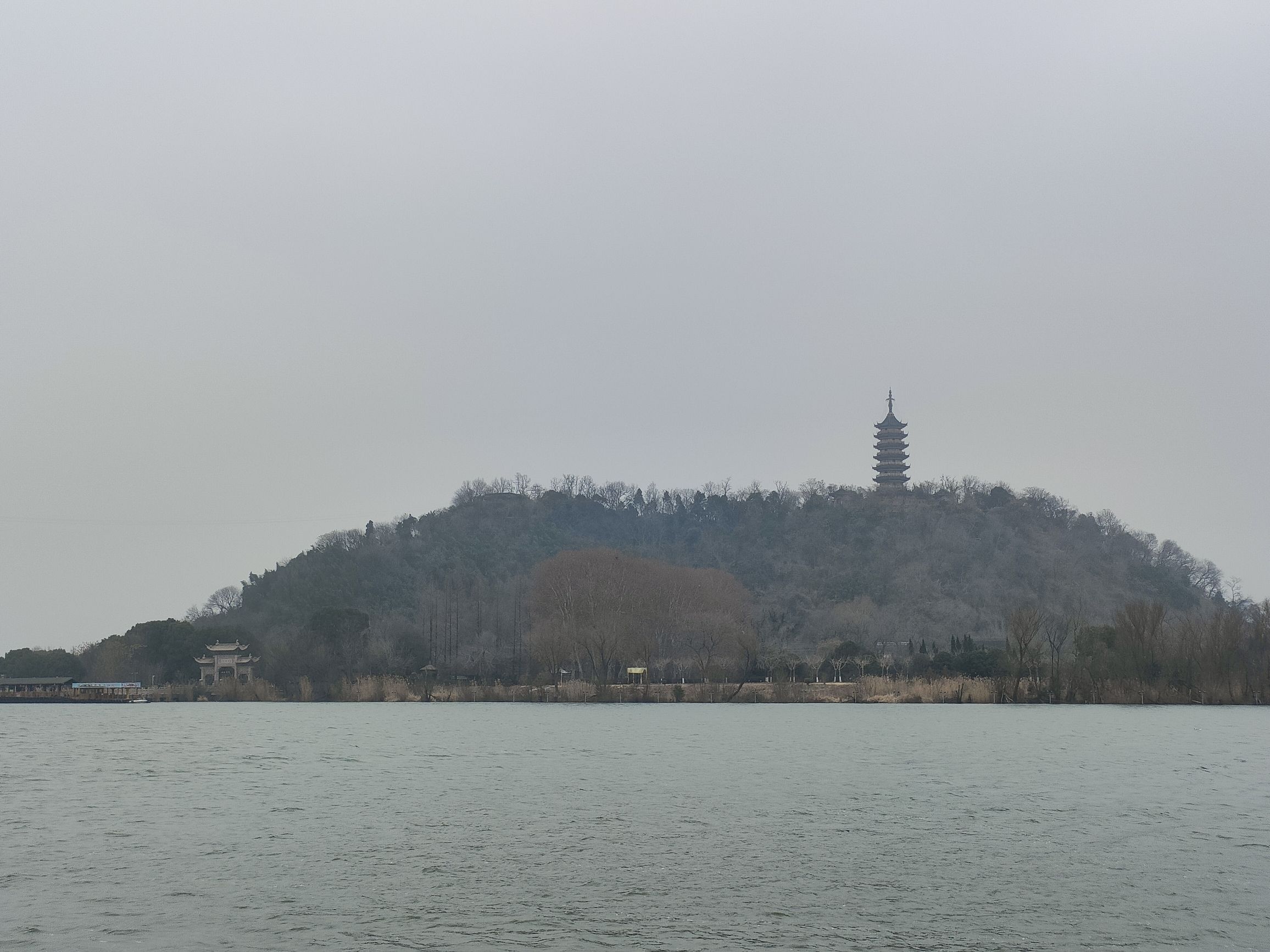 焦山景区旅行图片 1