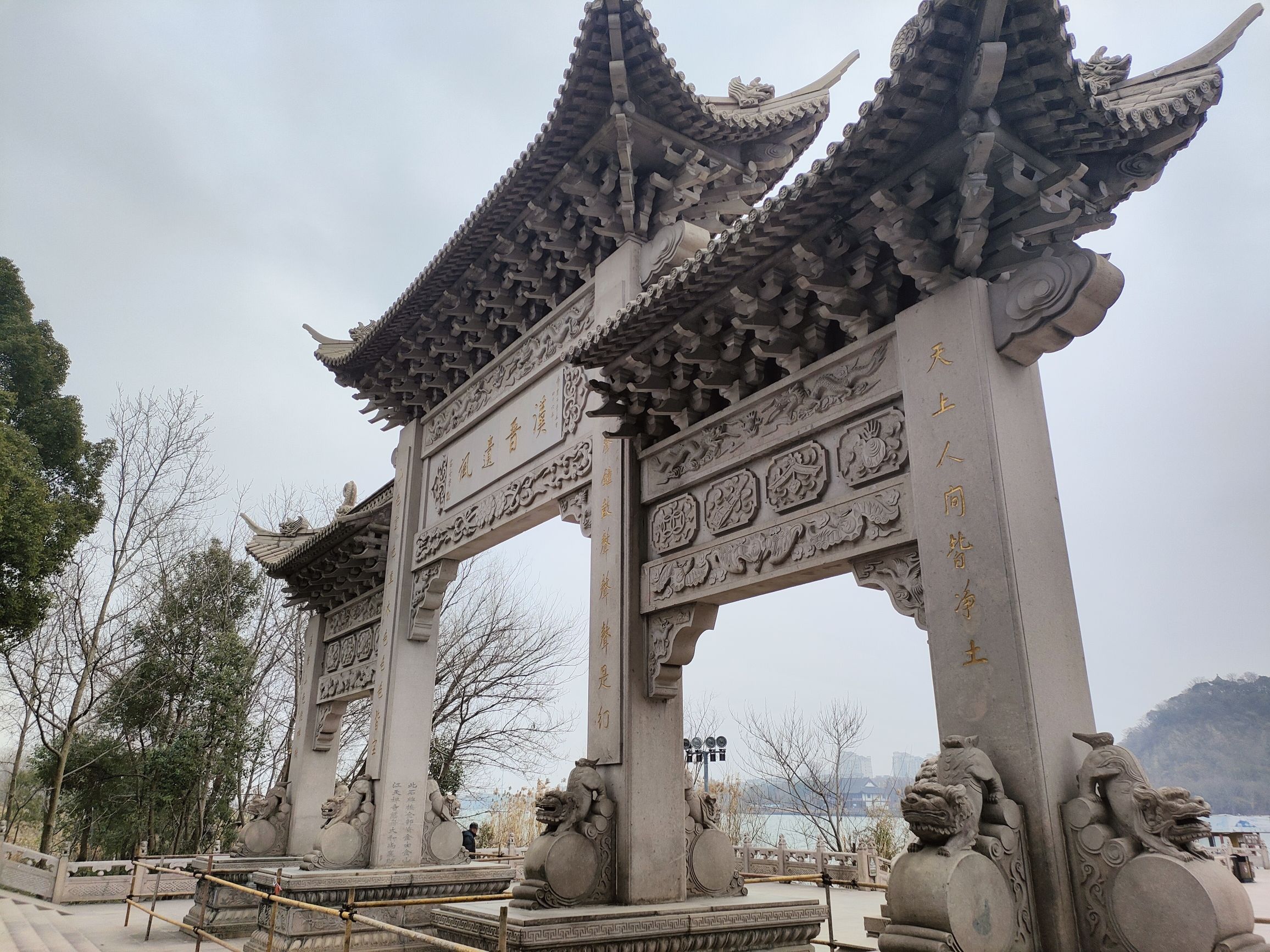 焦山景区旅行图片 2