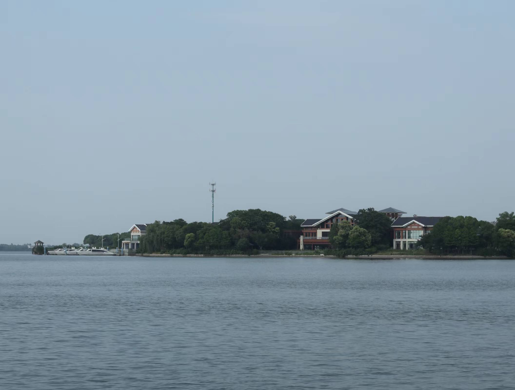 滨江公园音乐广场旅行图片 1