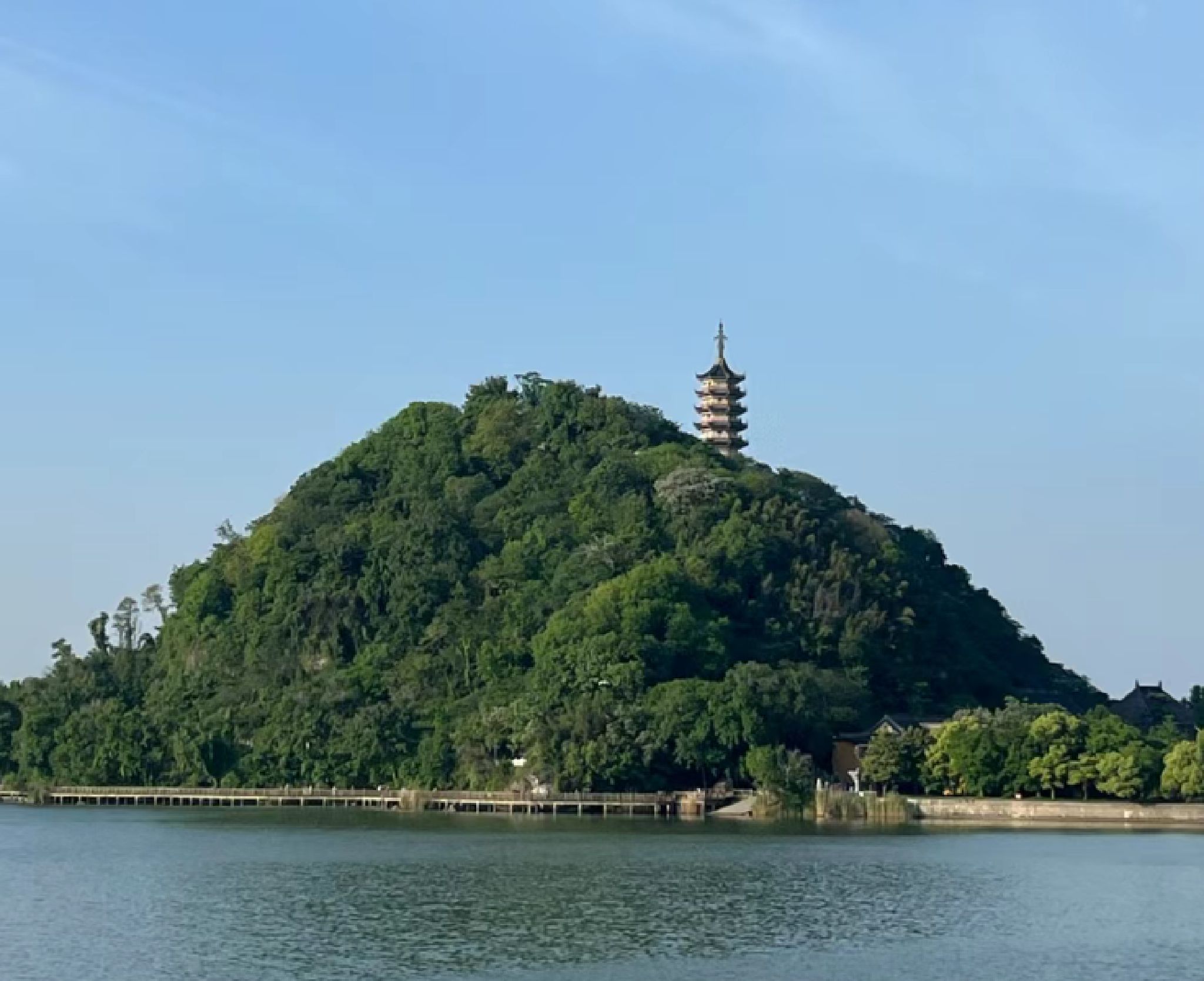 滨江风光带旅行图片 1