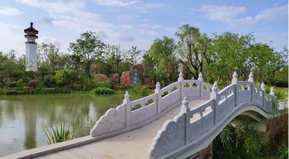 世业洲旅游度假区旅行图片 3
