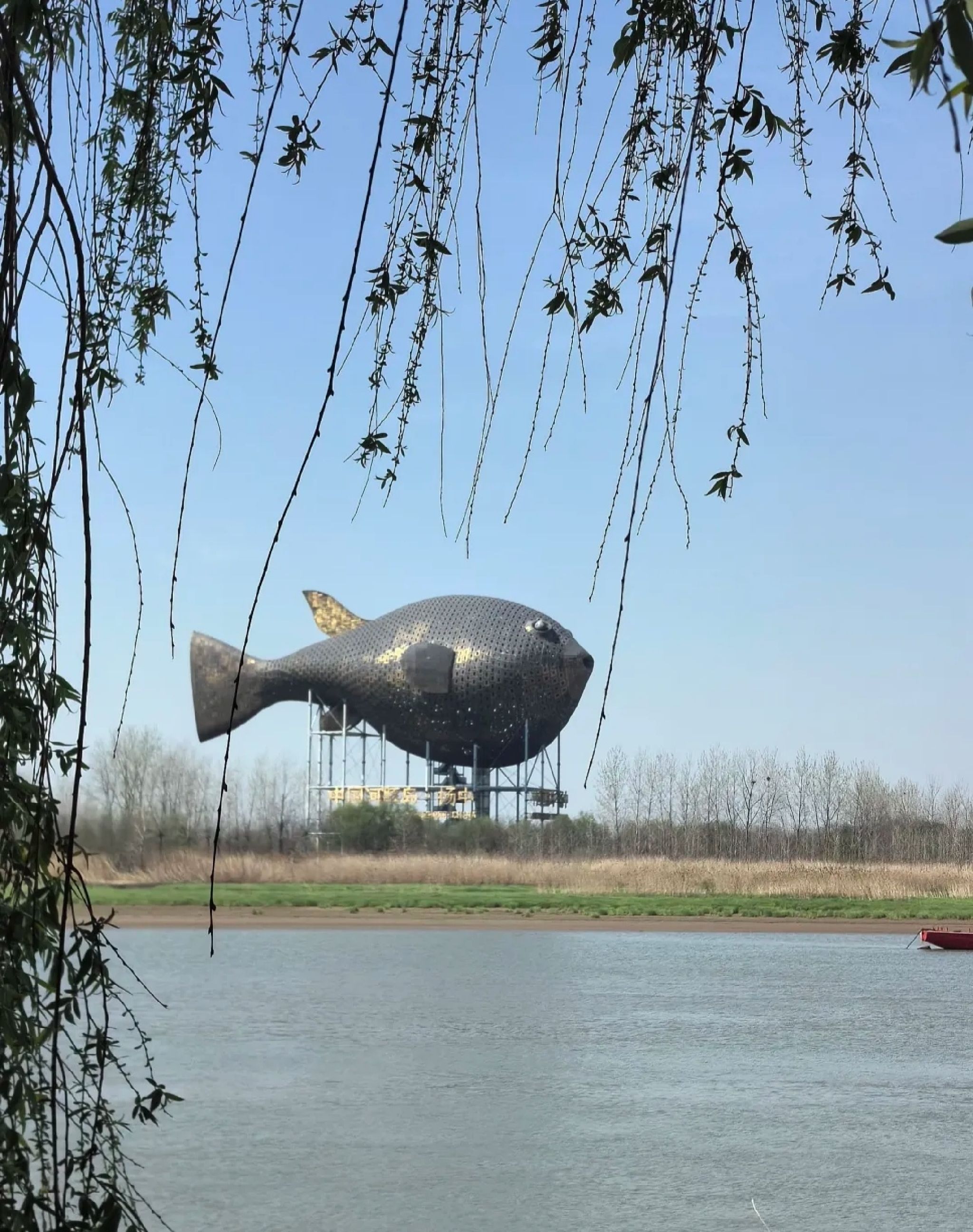 扬中园博园旅行图片 1