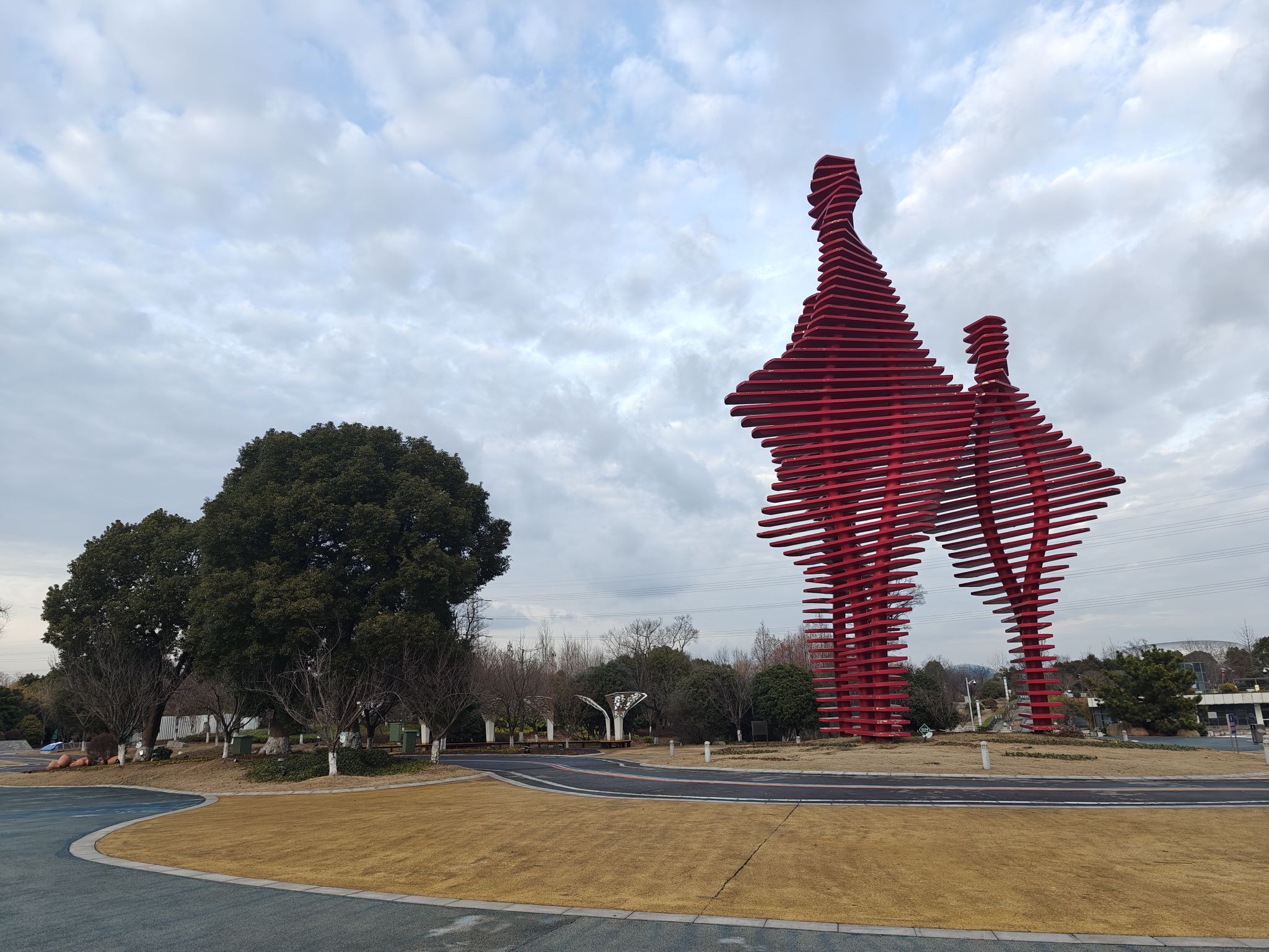 扬中园博园旅行图片 2