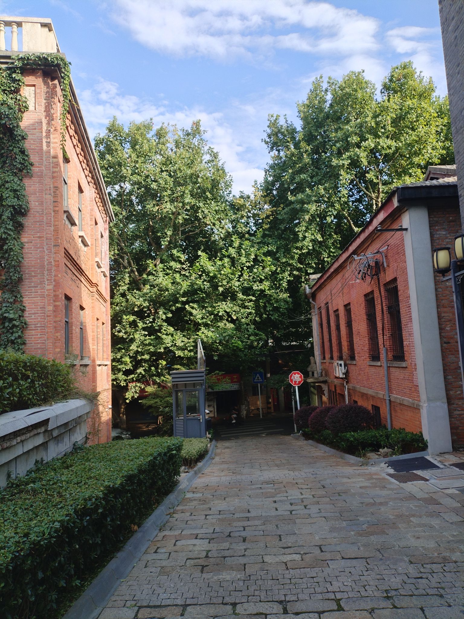 伯先路近代建筑群旅行图片 2