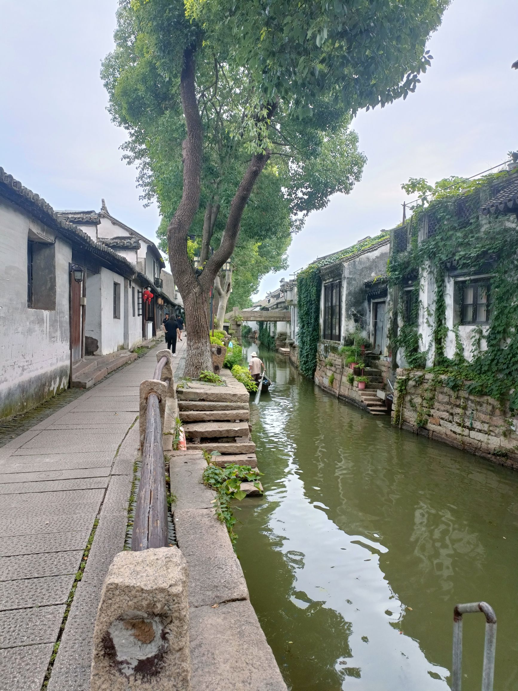甪直古镇旅行图片 3