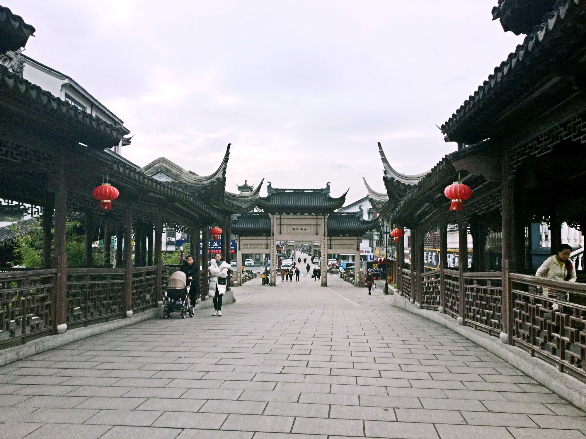 甪直古镇旅行图片 1