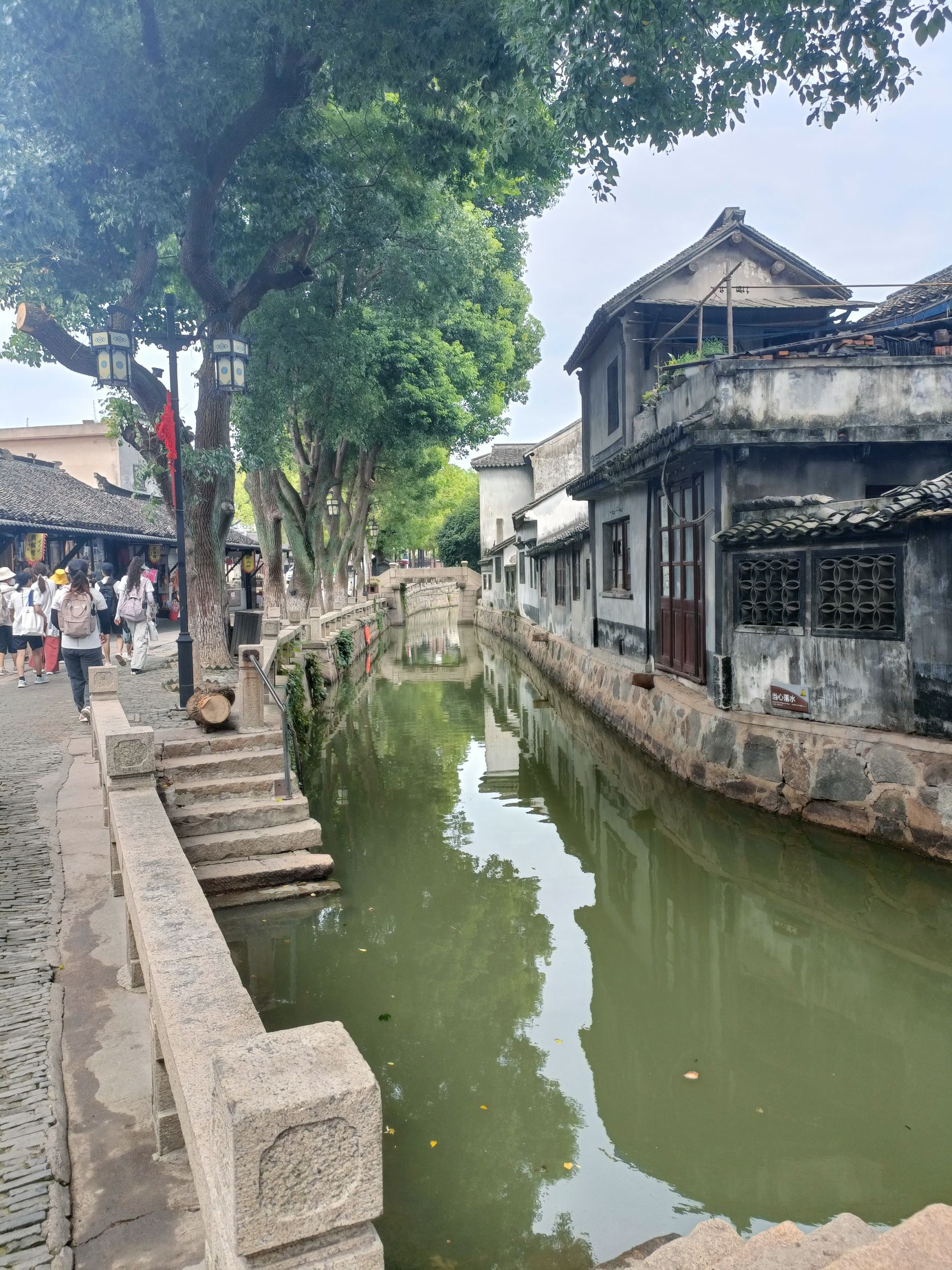 甪直古镇旅行图片 2