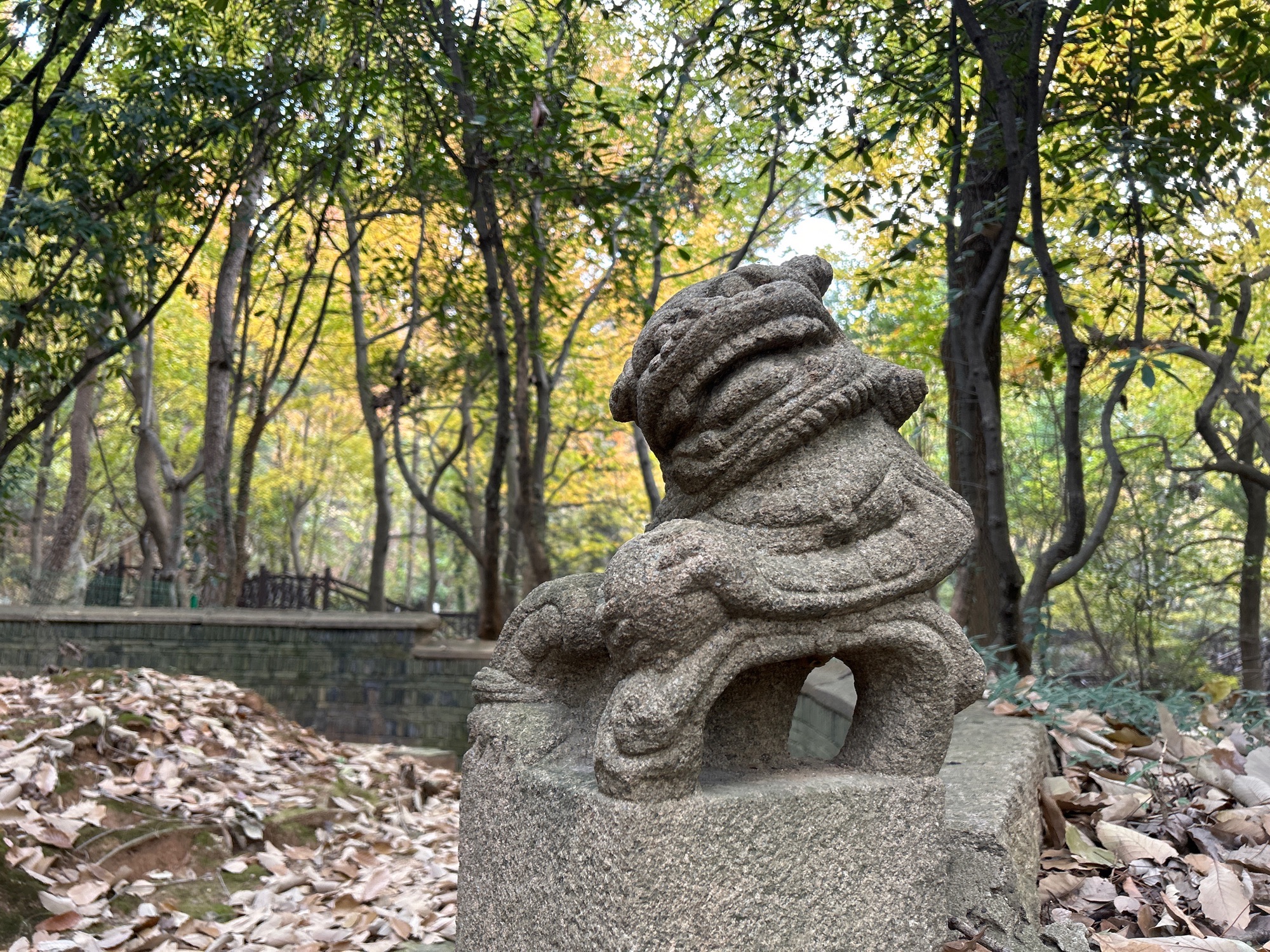 翁同龢墓旅行图片 3