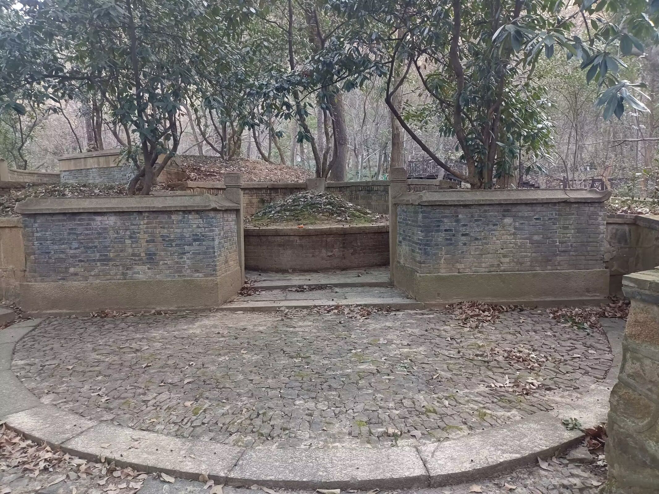 翁同龢墓旅行图片 3