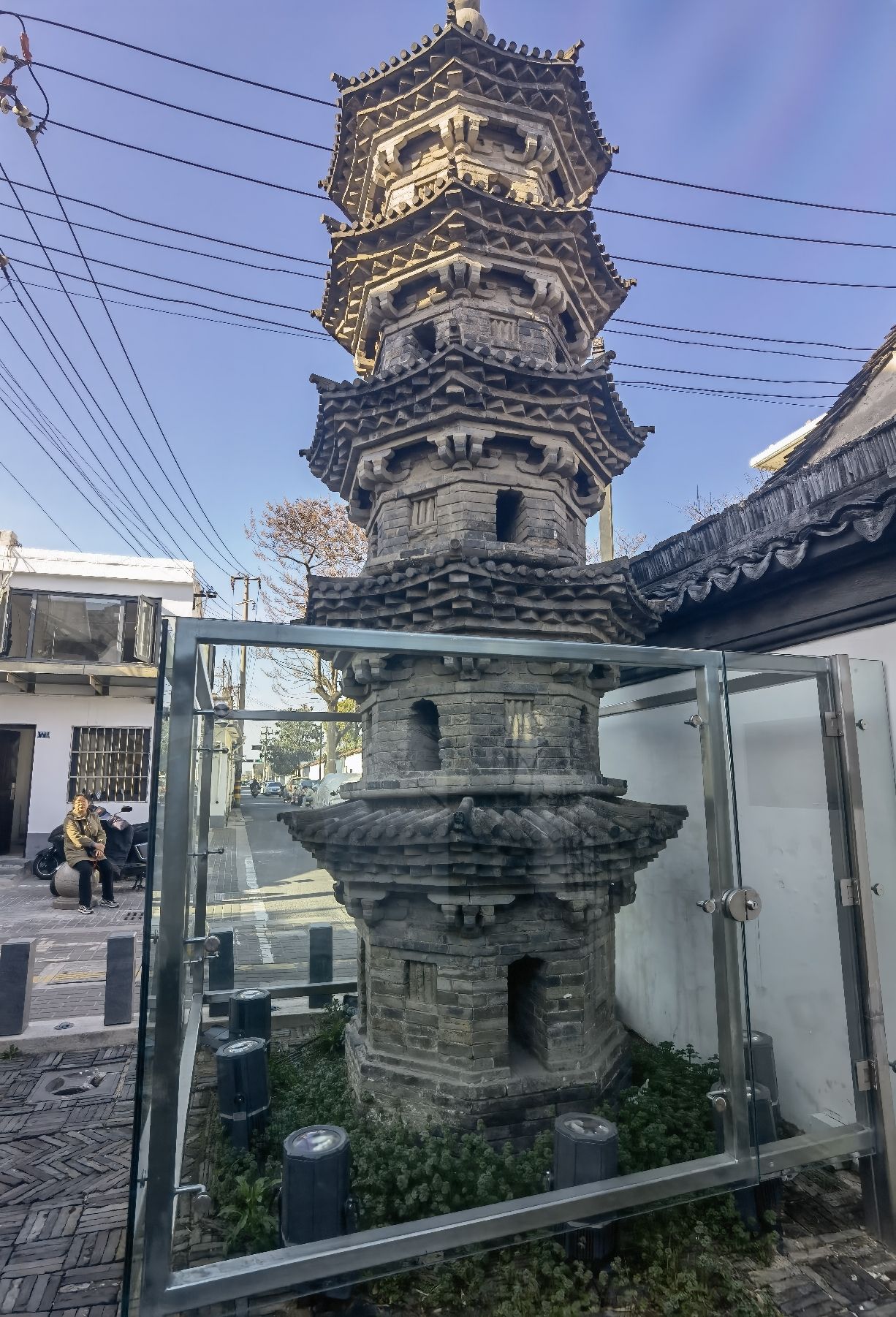 甲辰巷砖塔旅行图片 3