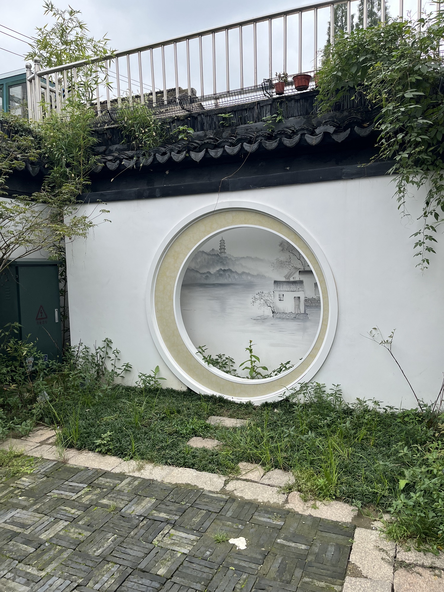 甲辰巷砖塔旅行图片 3