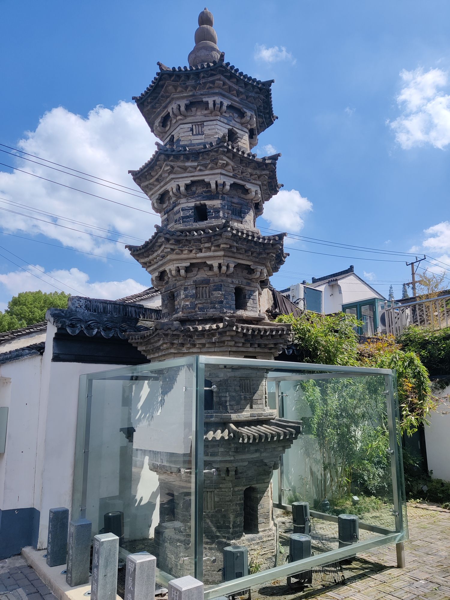 甲辰巷砖塔旅行图片 2