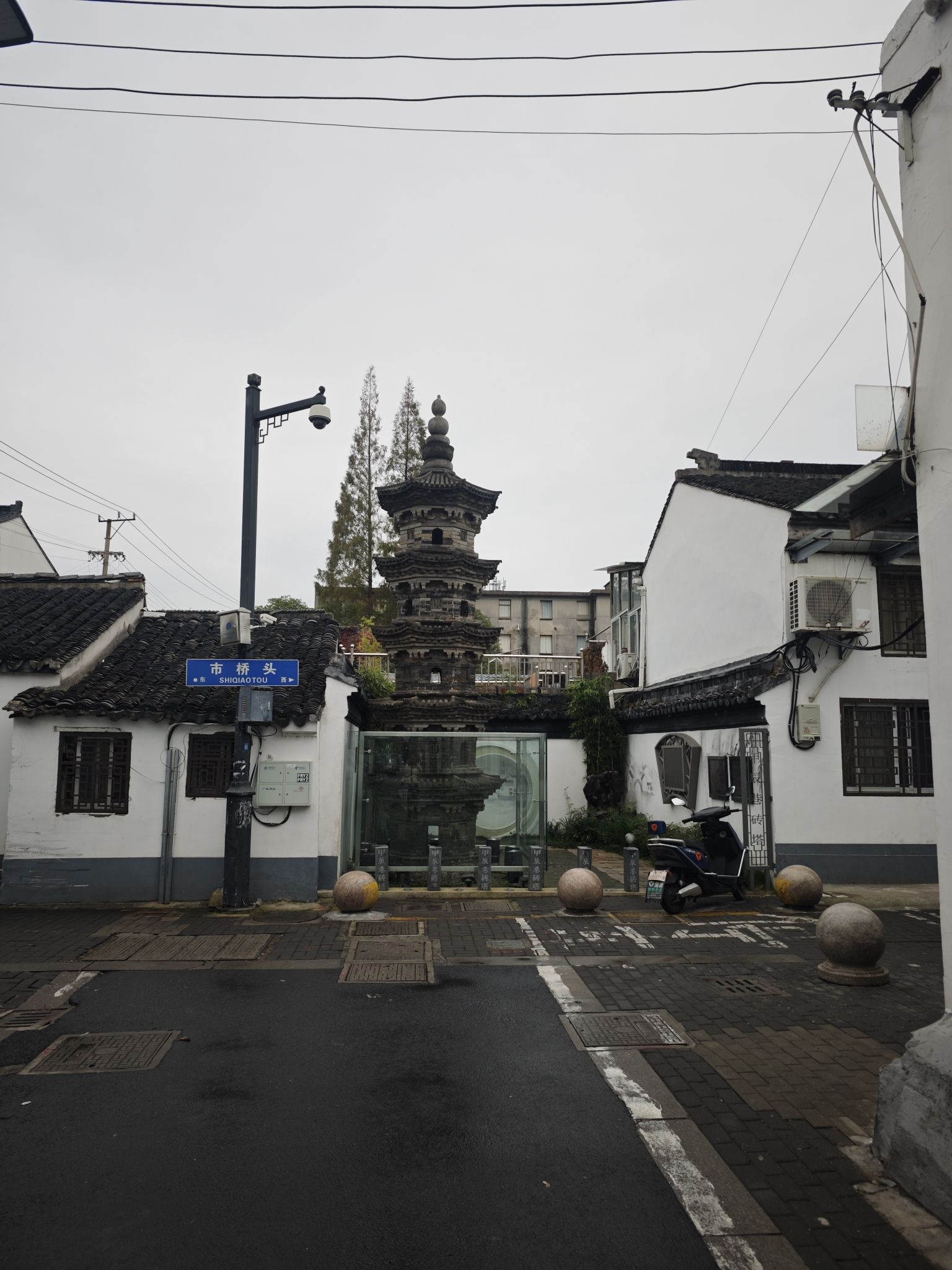 甲辰巷砖塔旅行图片 1
