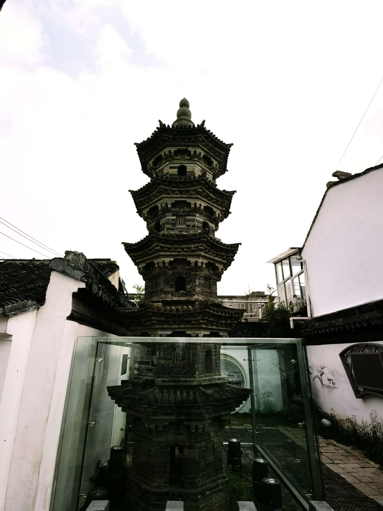 甲辰巷砖塔旅行图片 3